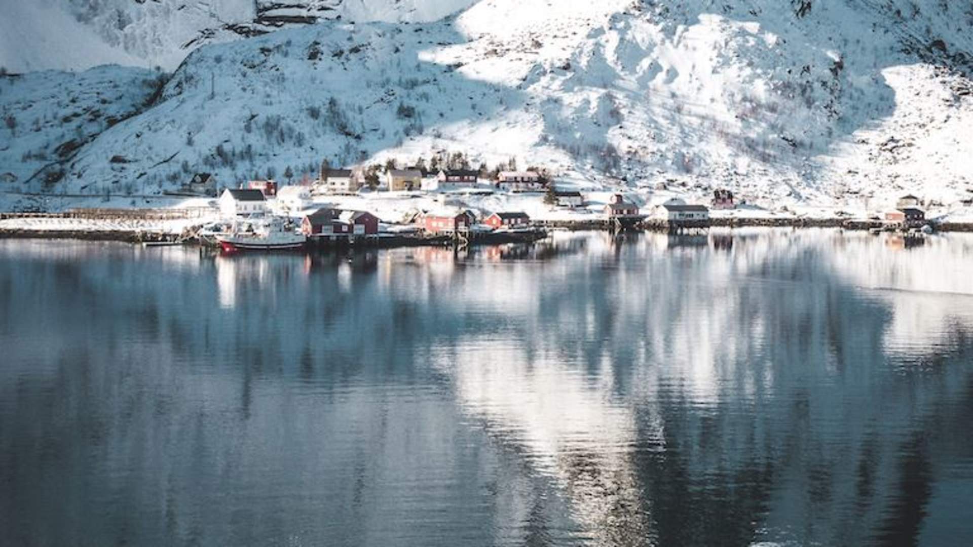 Winter kayak tour 3h