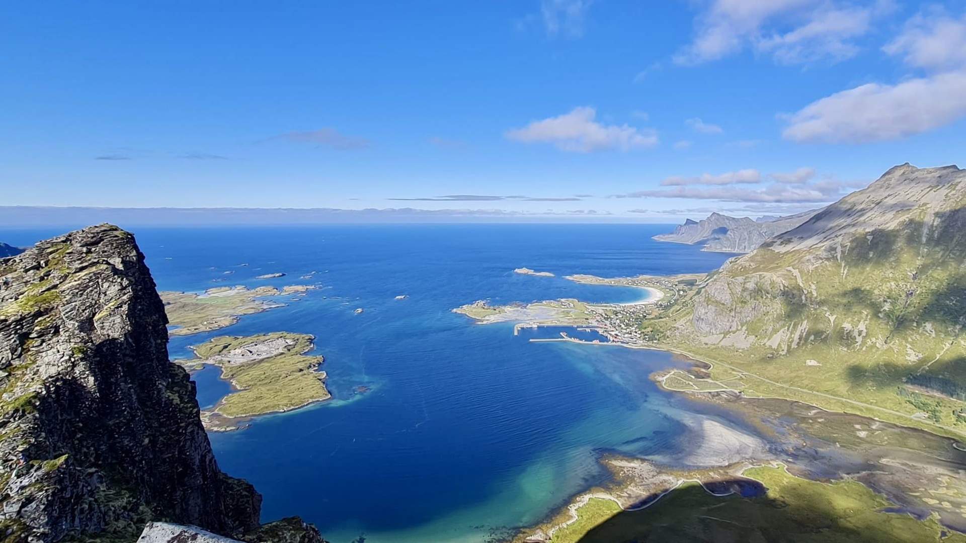 Guidet Sightseeing Tur - Reine Rorbuer
