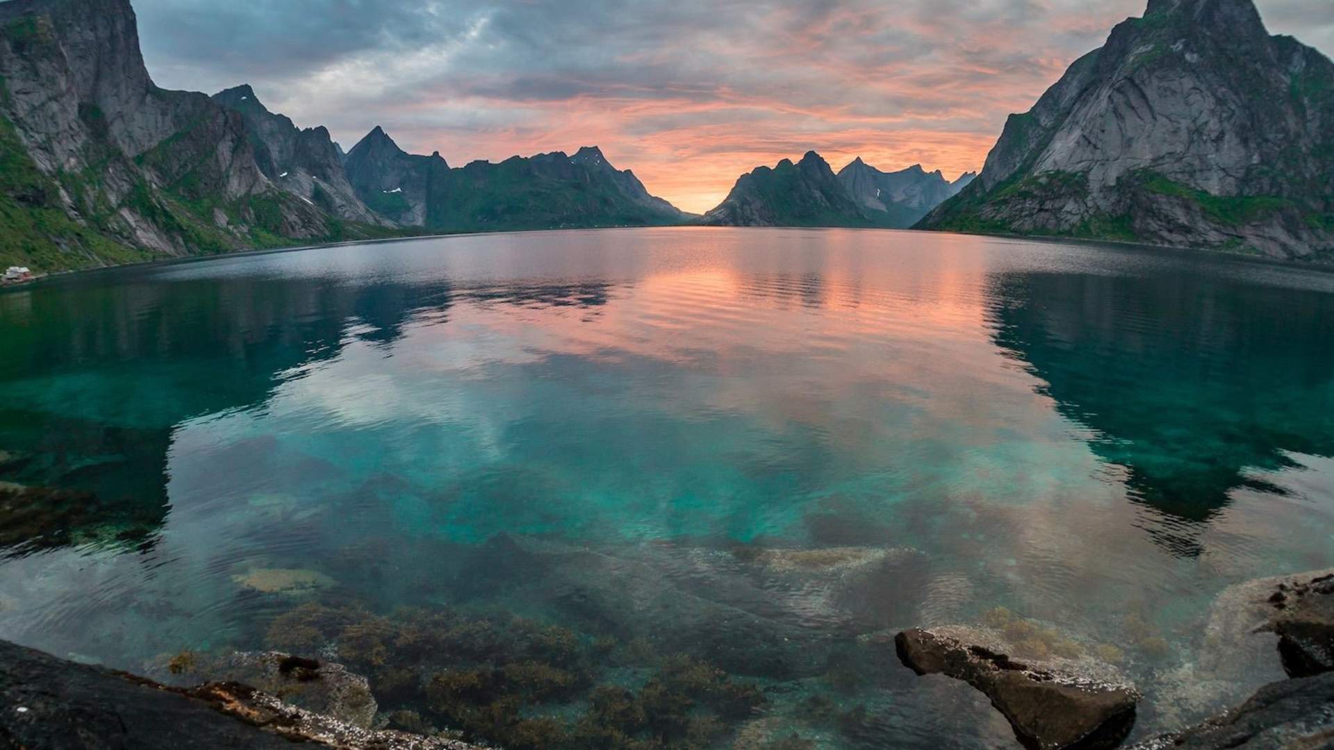 Guidet Sightseeing Tur - Reine Rorbuer