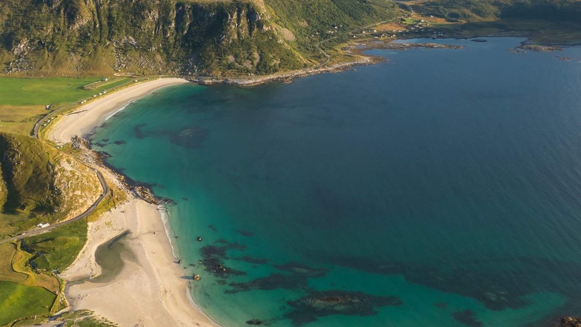 Guidet Sightseeing Tur - Reine Rorbuer
