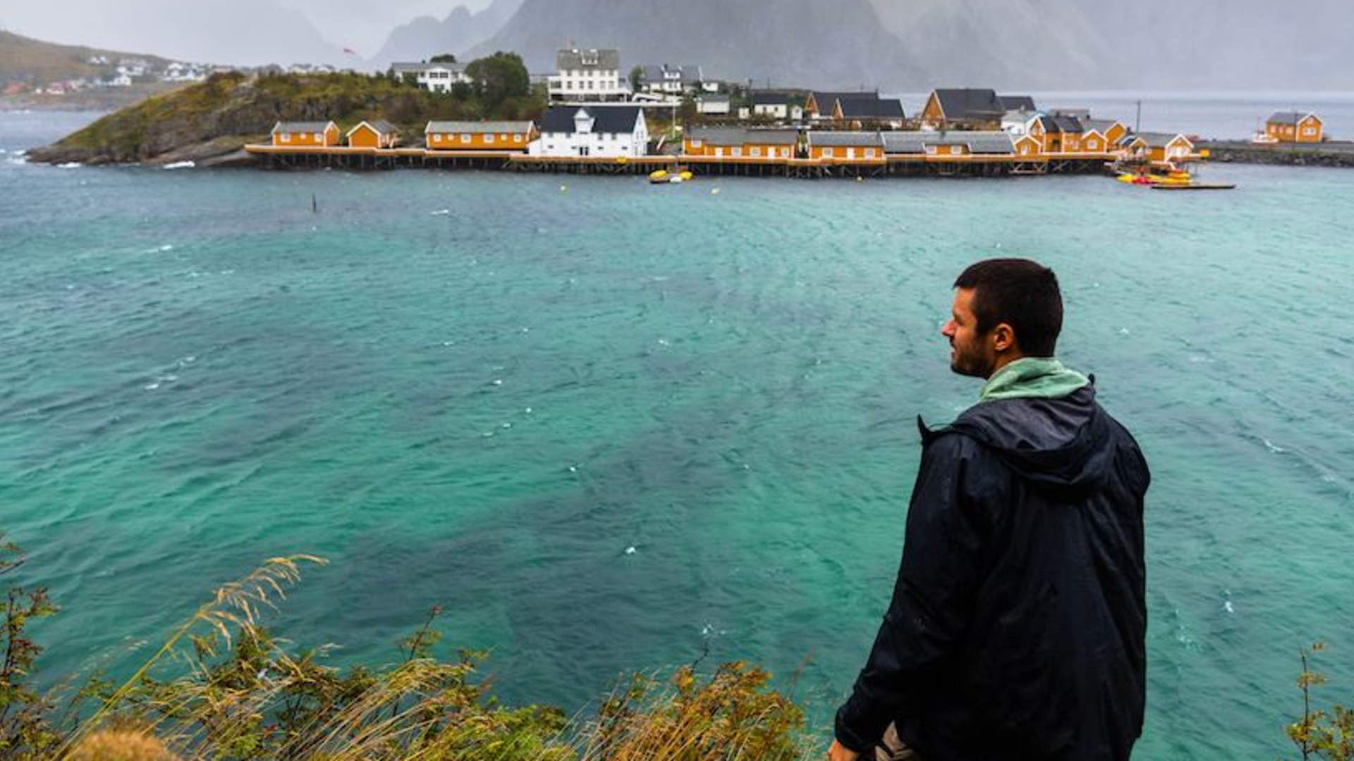 Guidet Sightseeing Tur - Reine Rorbuer