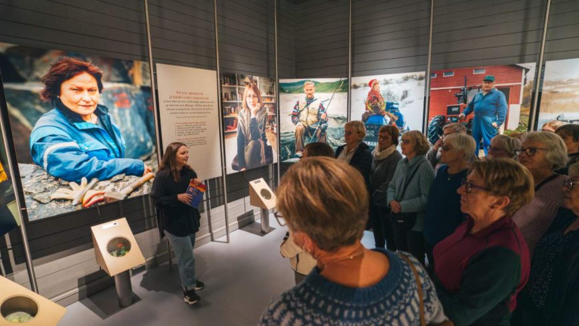 Sami culture &#8211; past and present