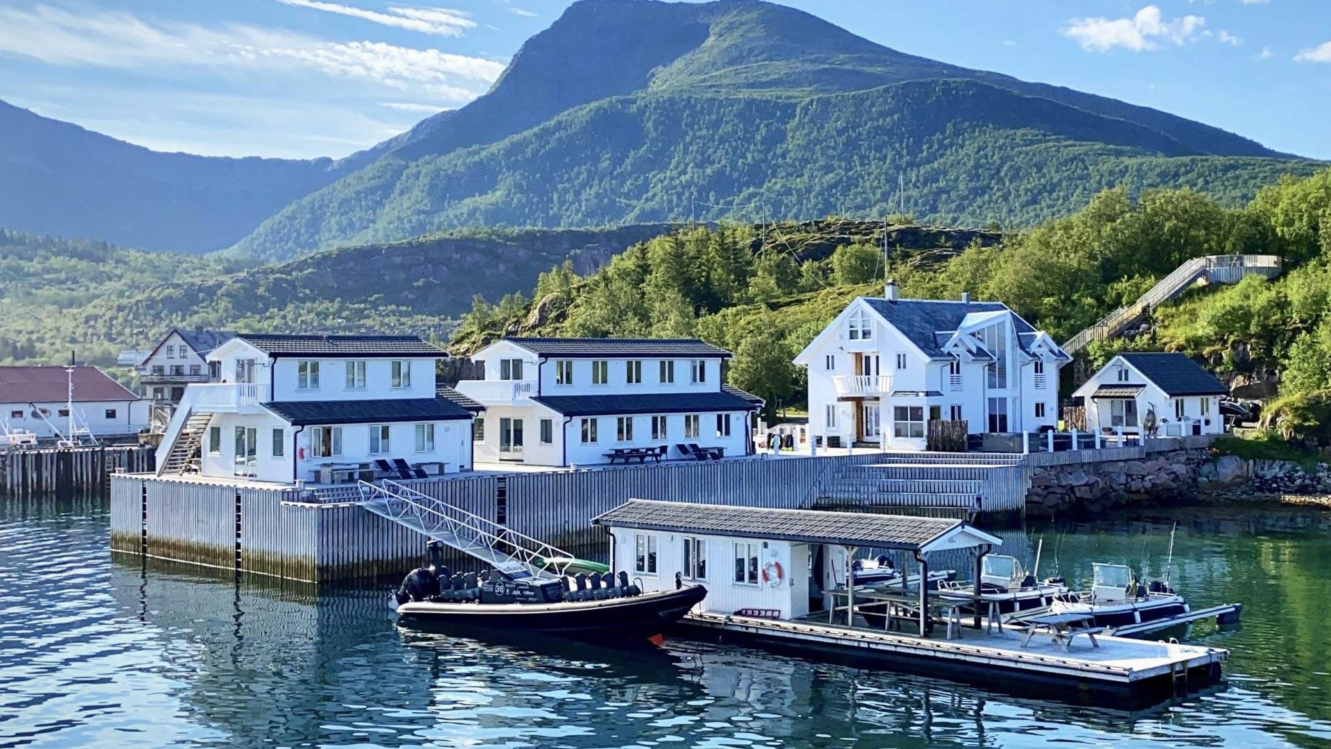 Nordskot brygge
