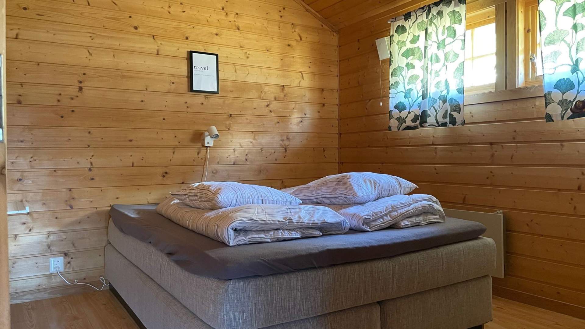 Tjugen Camping, Loen