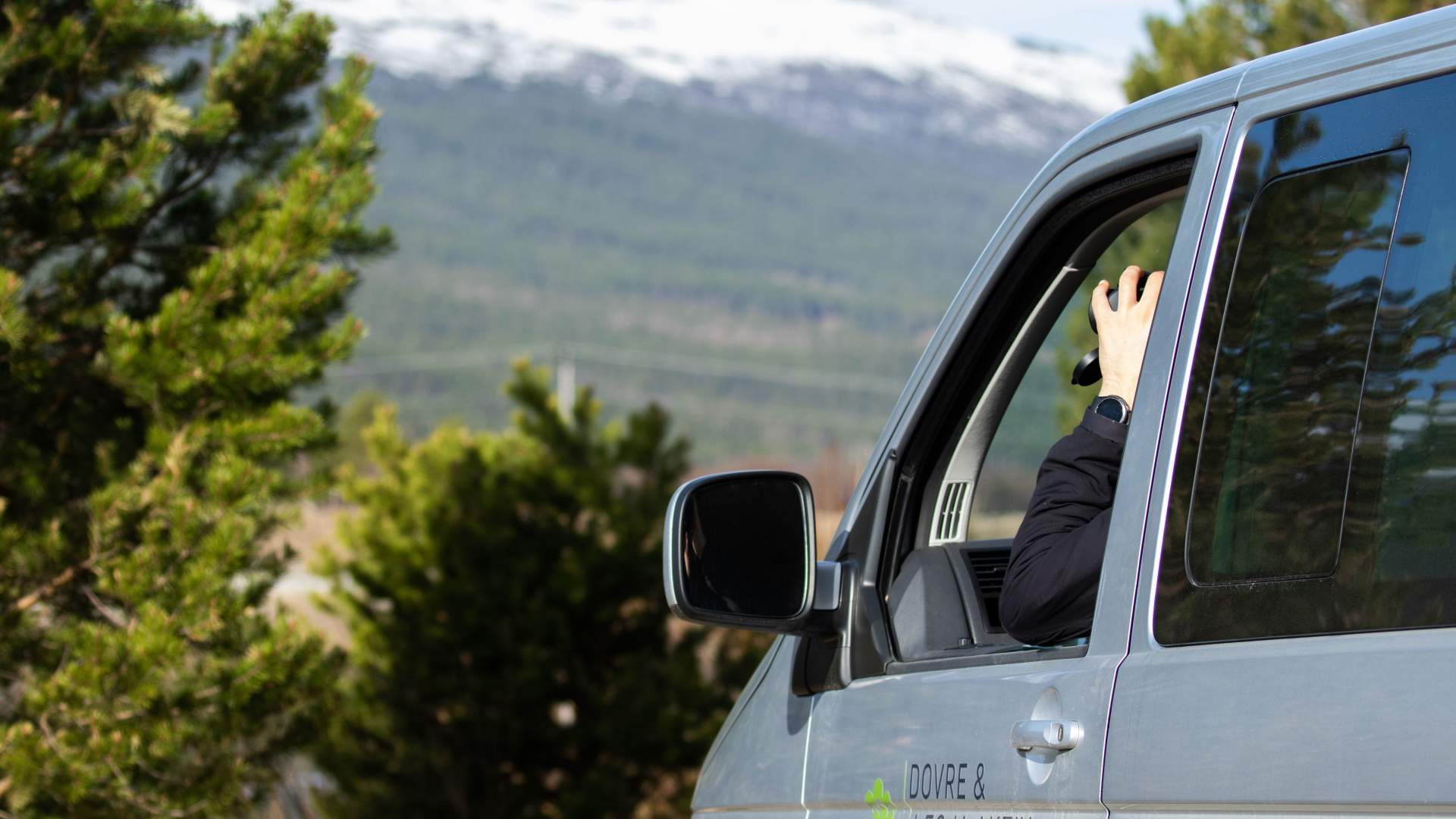 Birdwatching with Dovre og Lesja Aktiv