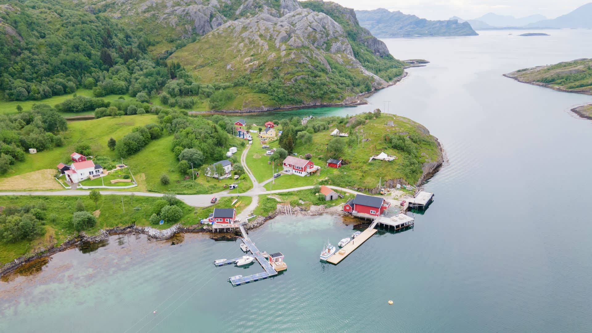 An idyllic Helgeland holiday on Rangsundøya