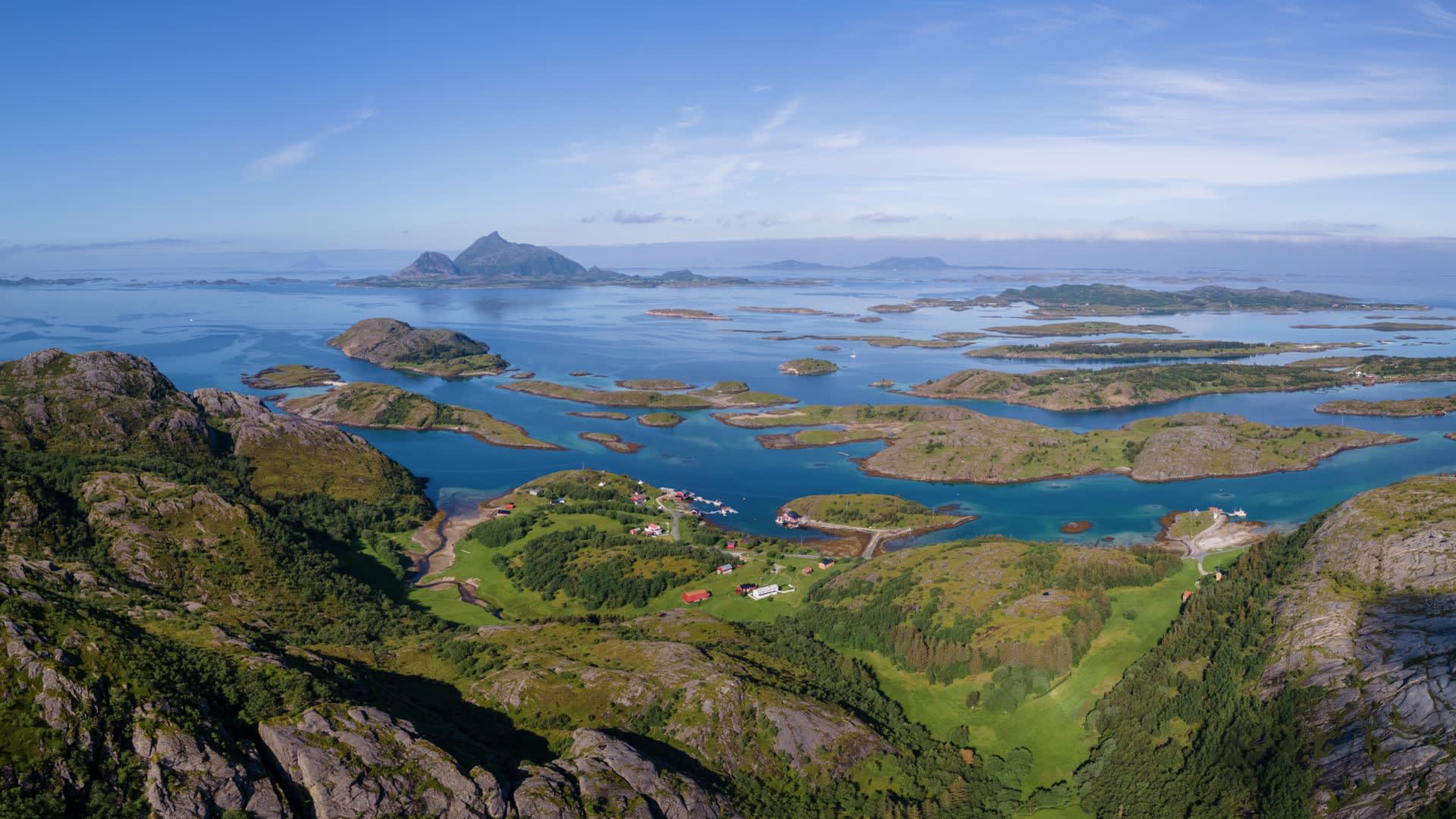 An idyllic Helgeland holiday on Rangsundøya