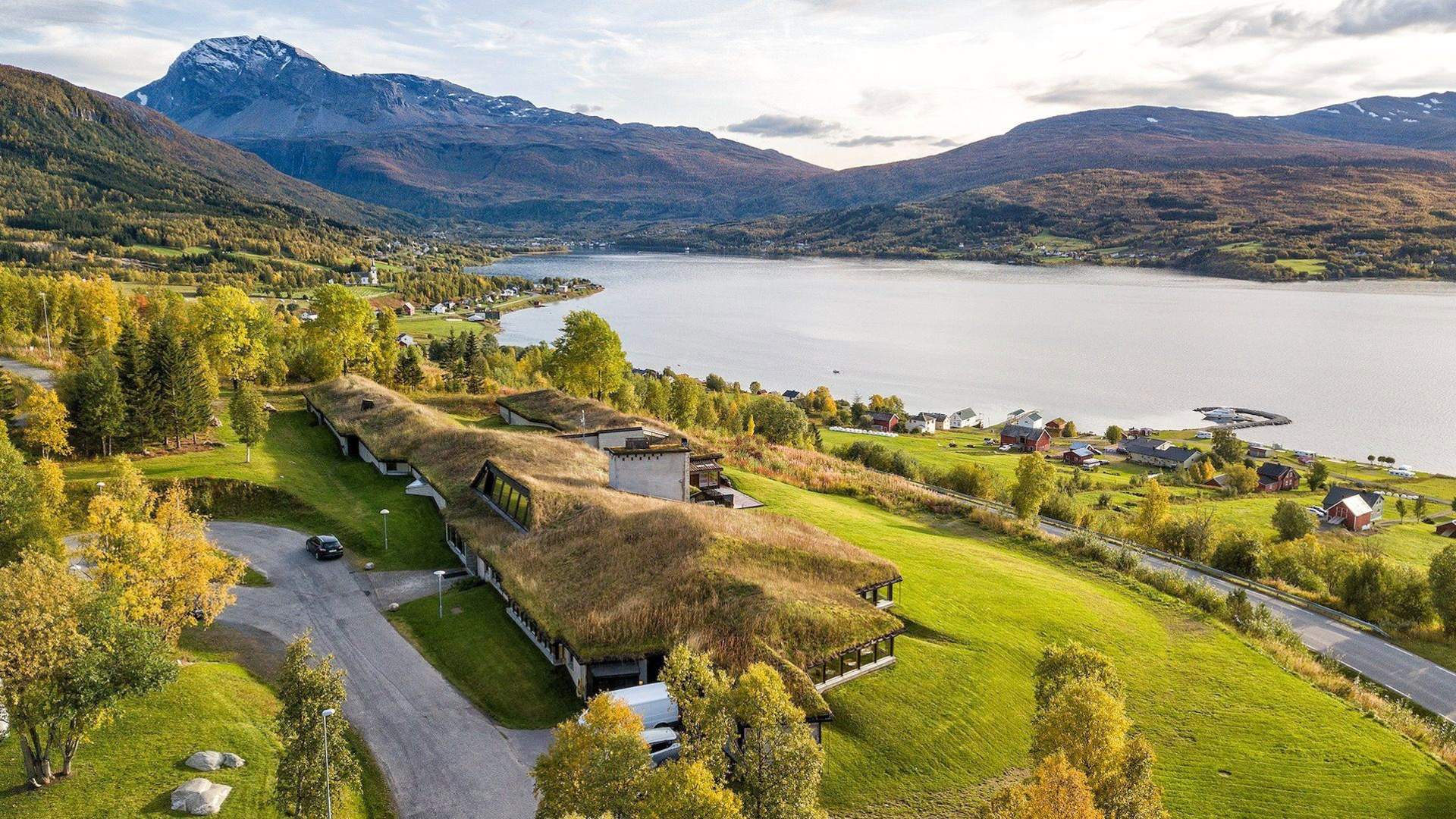 Fjellkysten Guesthouse
