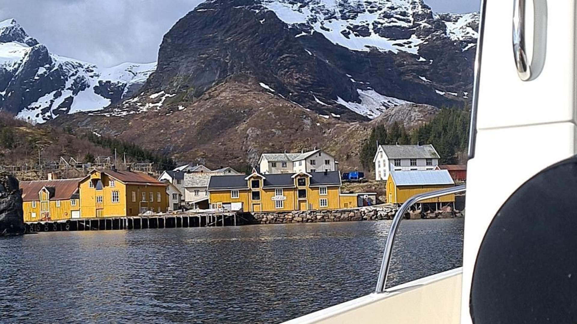 Privat Eksklusiv Sightseeing Med Båt