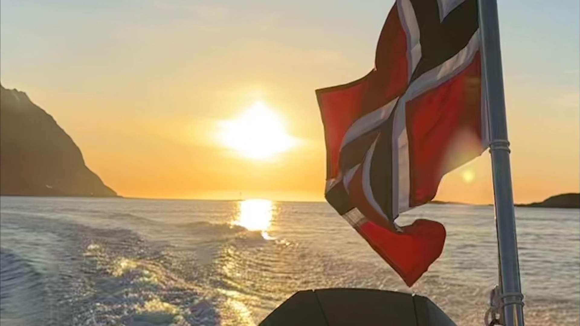 Privat Eksklusiv Sightseeing Med Båt