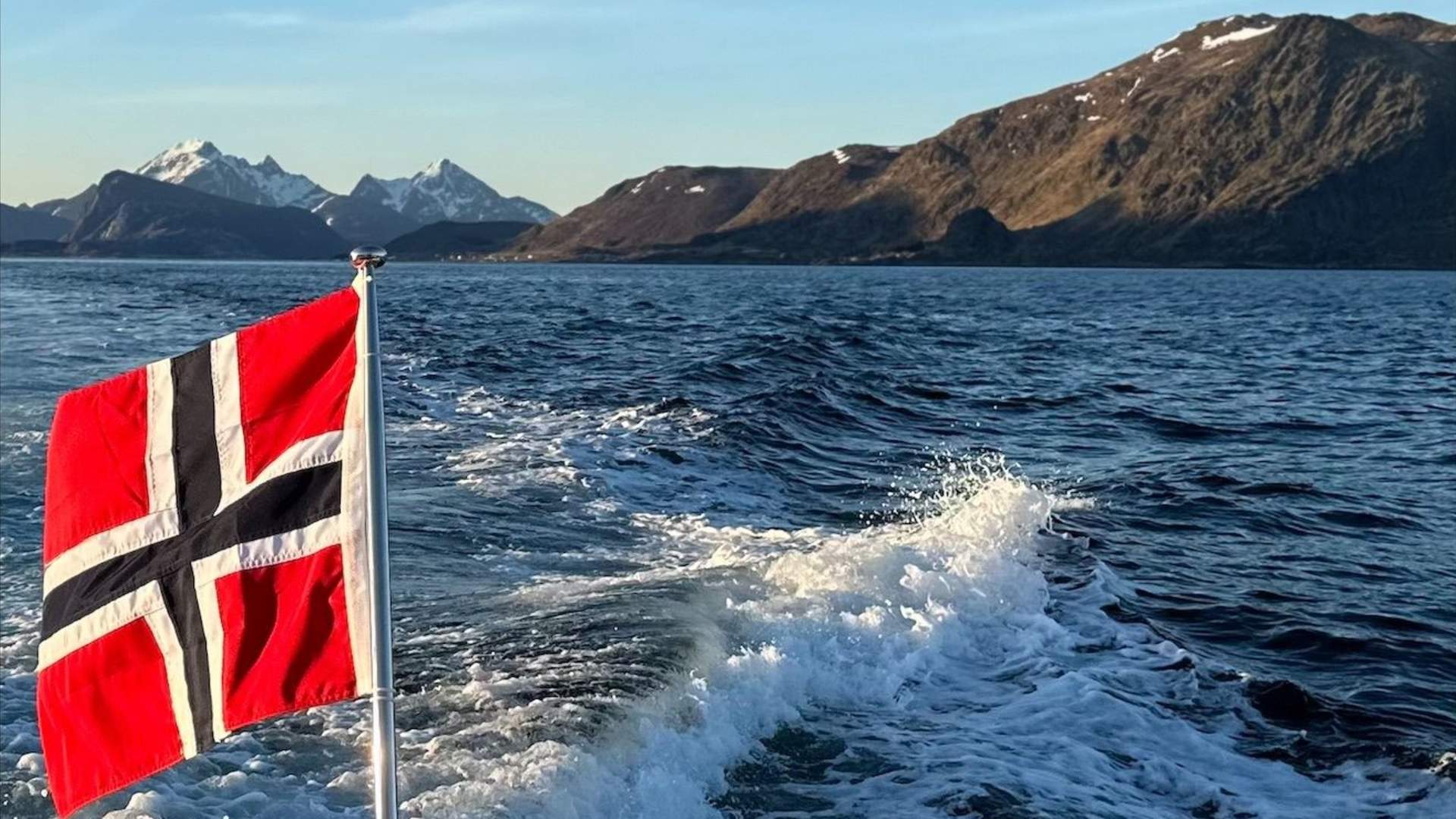 Privat Eksklusiv Sightseeing Med Båt