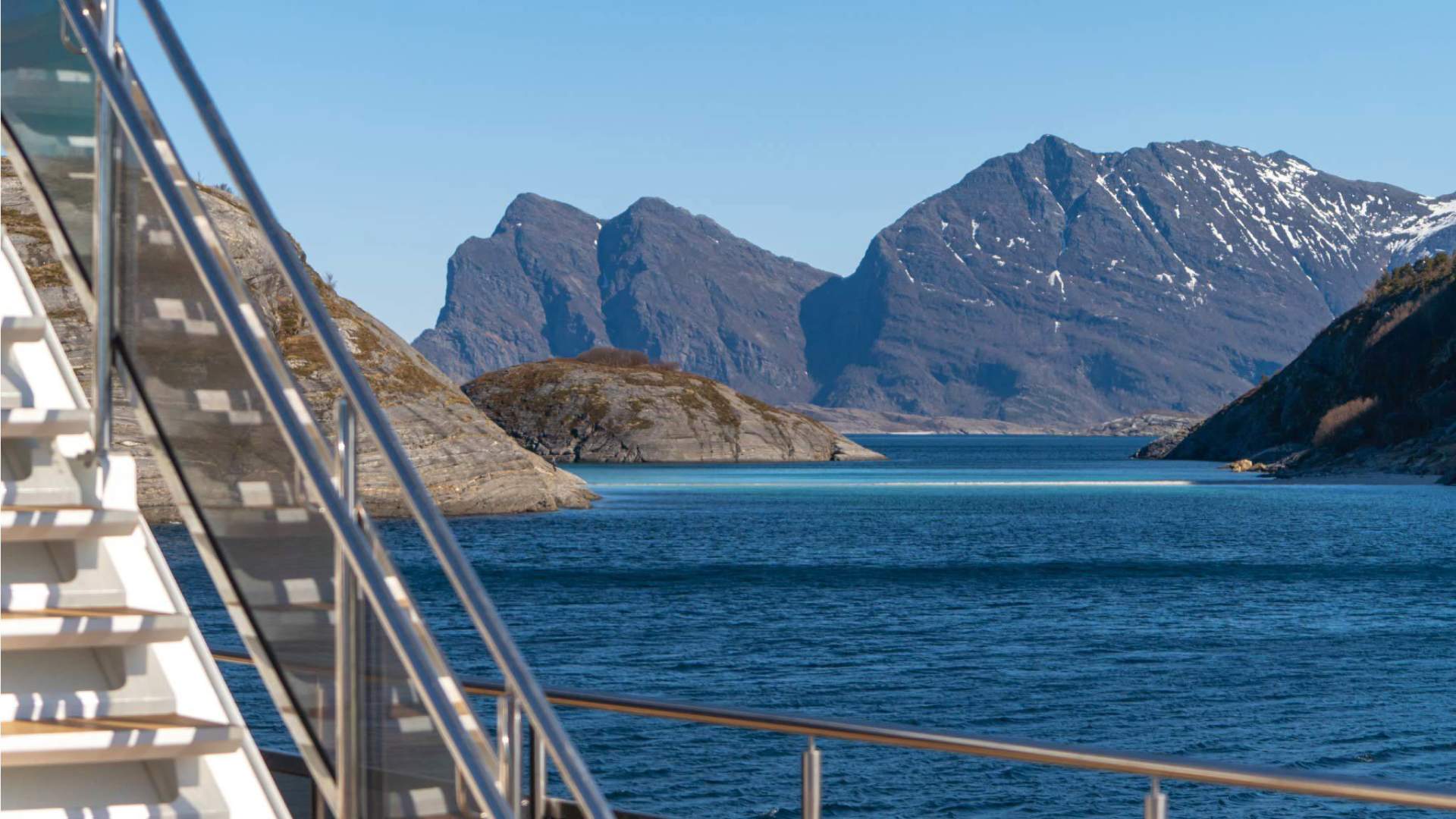Kjerringøy & Nordfjord Cruise - Bodø - Brim Explorer