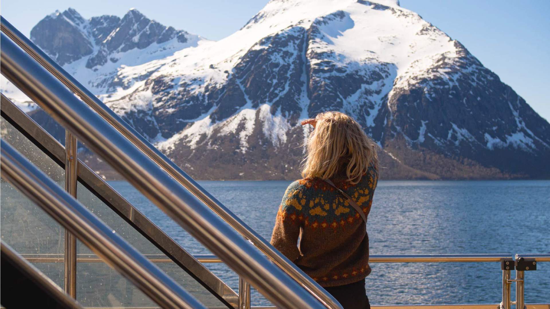 Kjerringøy & Nordfjord Cruise - Bodø - Brim Explorer