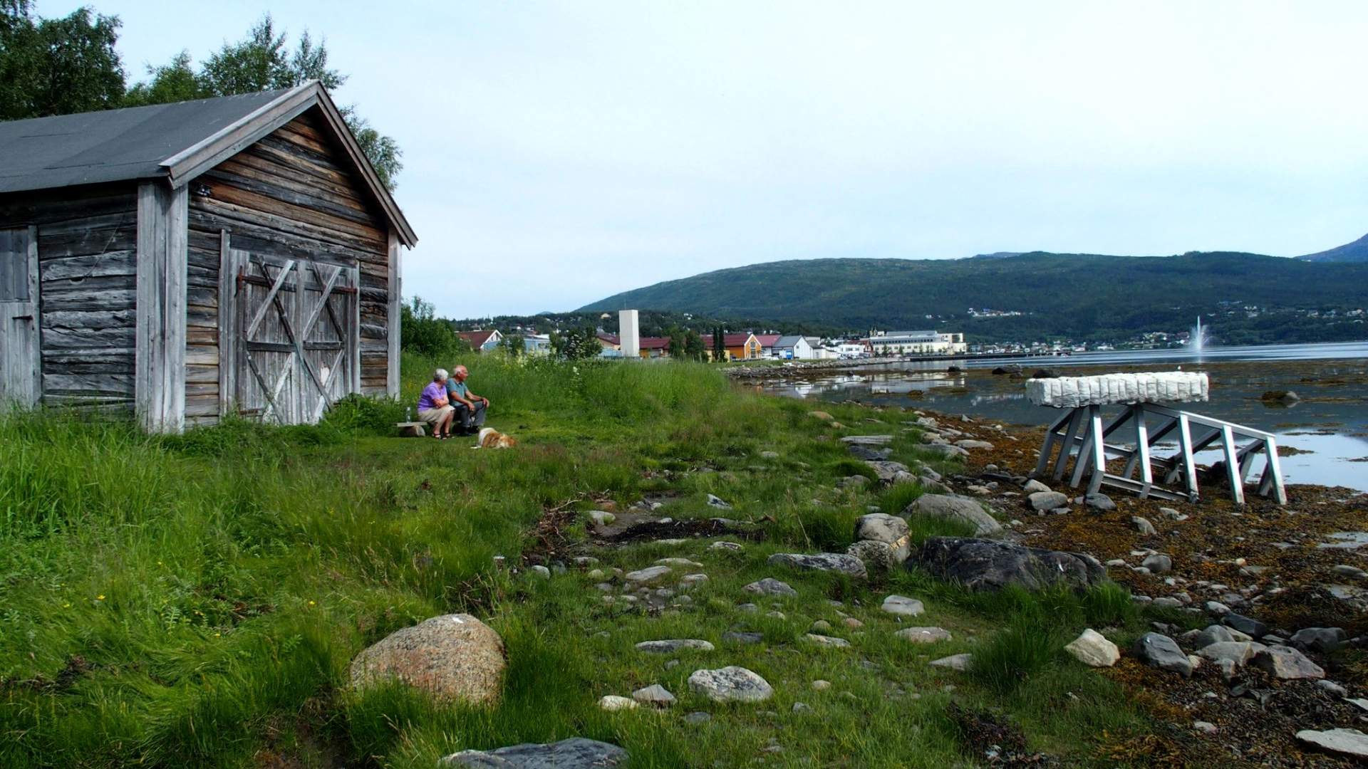 Fauske bygdetun - museum