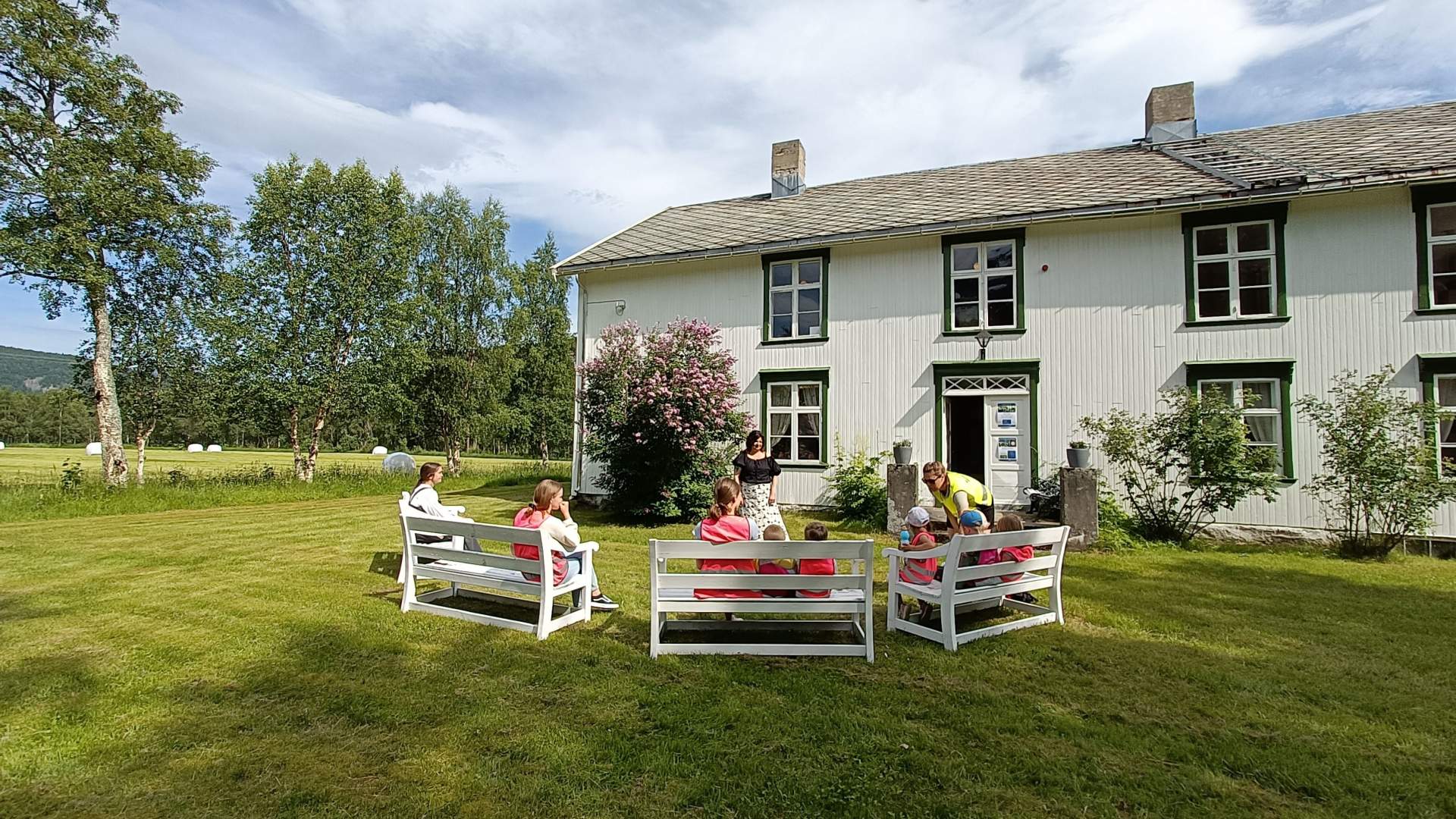 Beiarn Rural Museum