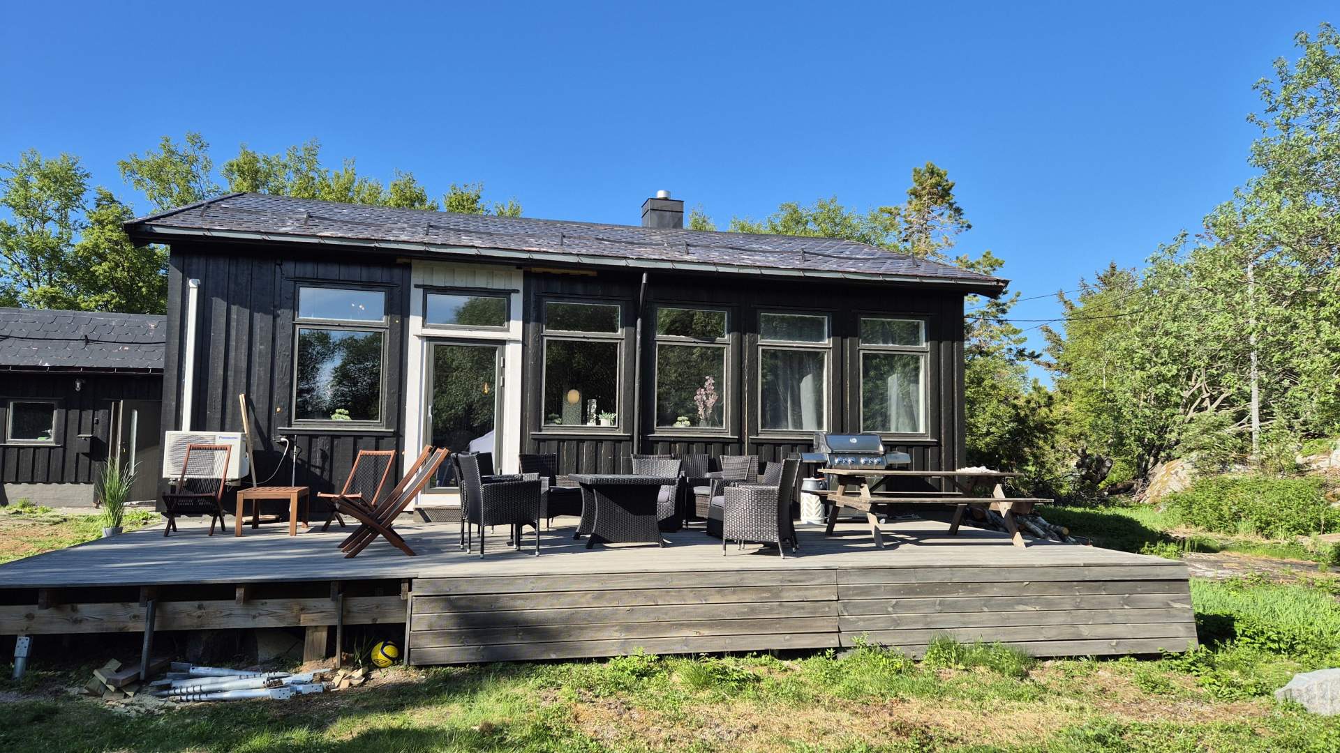 Glamping at Bliksvær