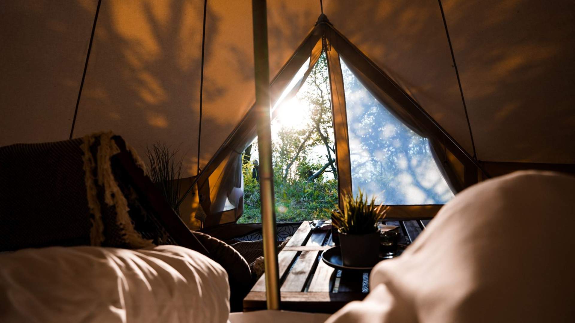 Glamping at Bliksvær