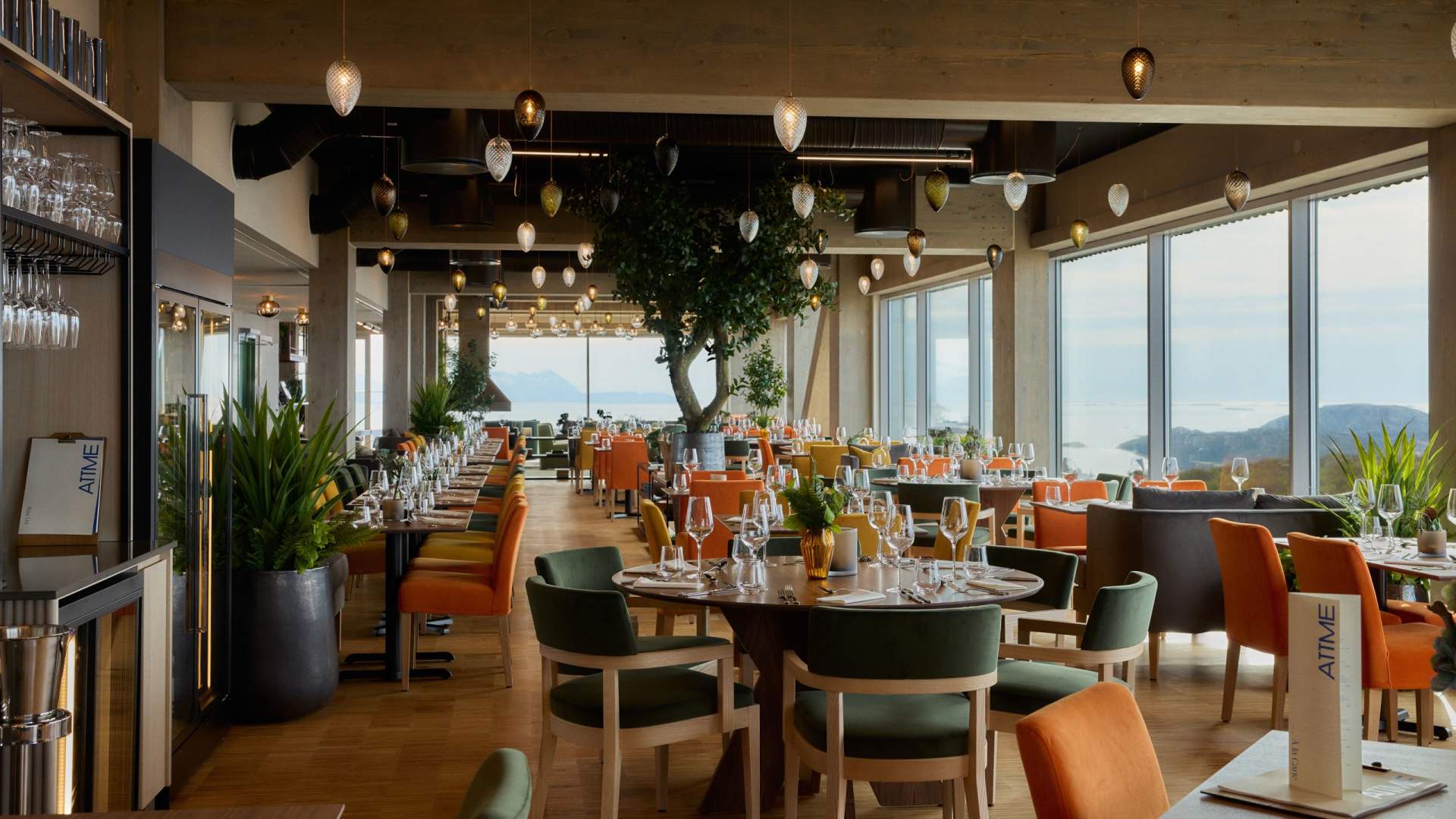 Restaurant ATTME