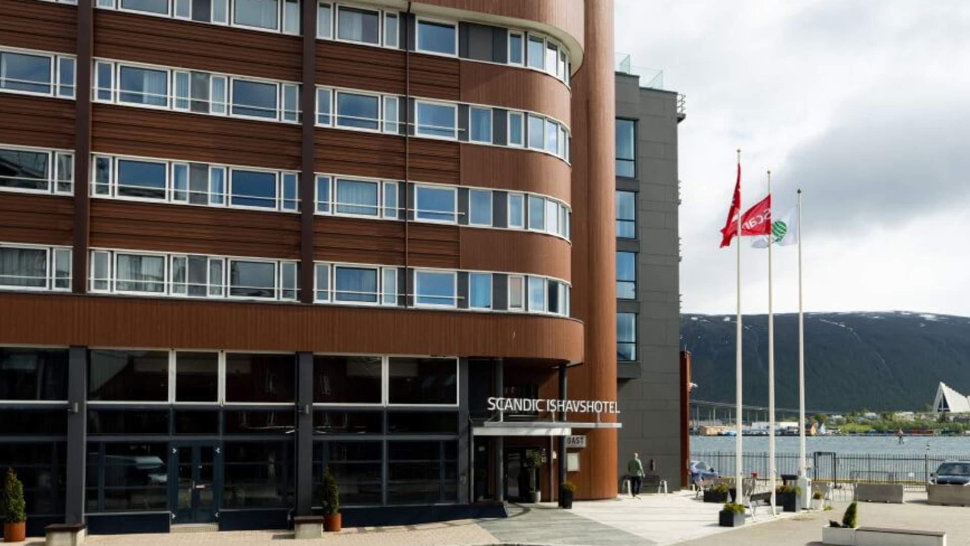 Scandic Ishavshotell