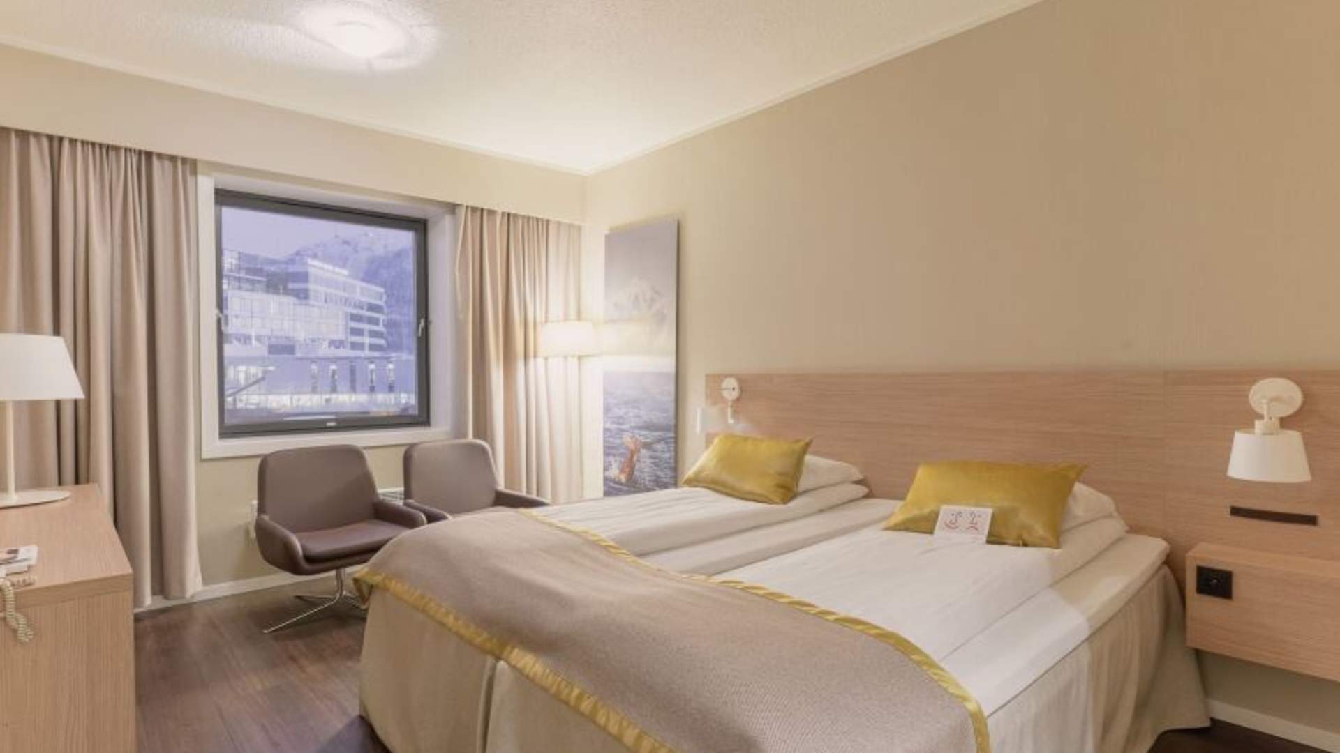 Scandic Grand Tromsø