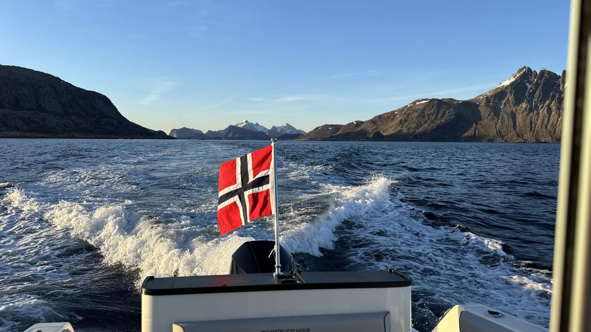 Private exclusive boat sightseeing - 3 hours