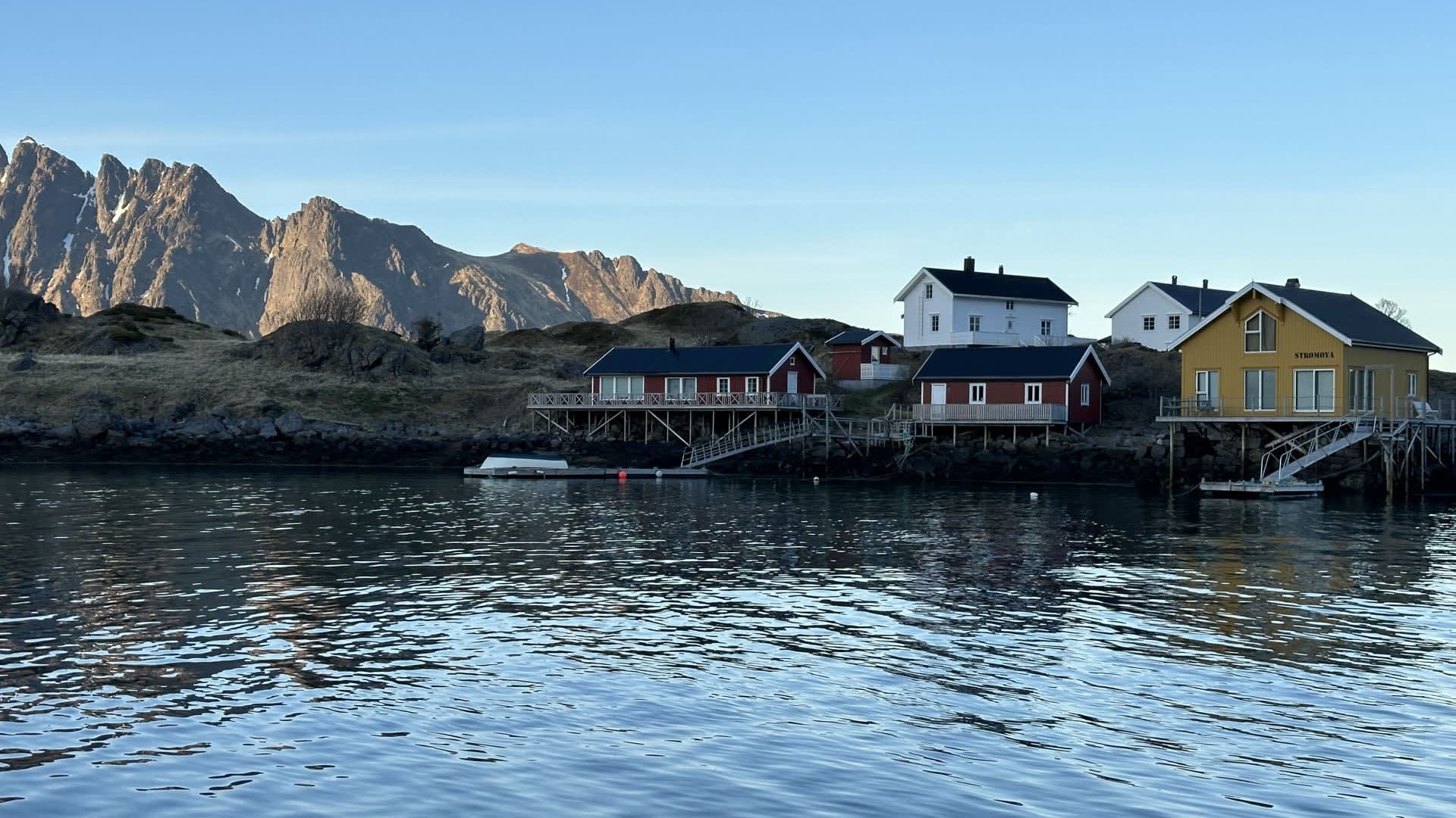 Privat eksklusiv båtsightseeing - 6 timer