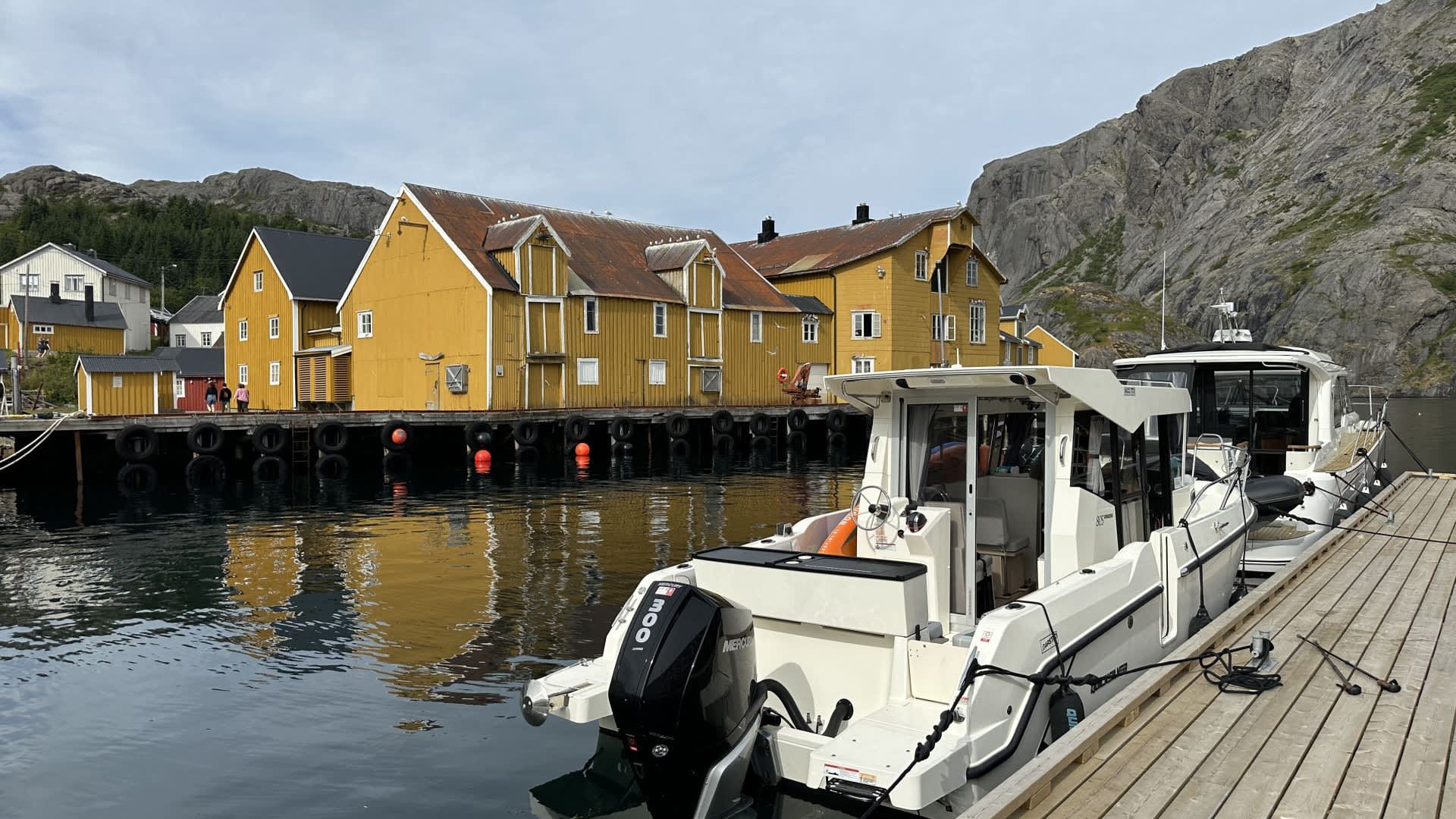 Privat eksklusiv båtsightseeing - 6 timer