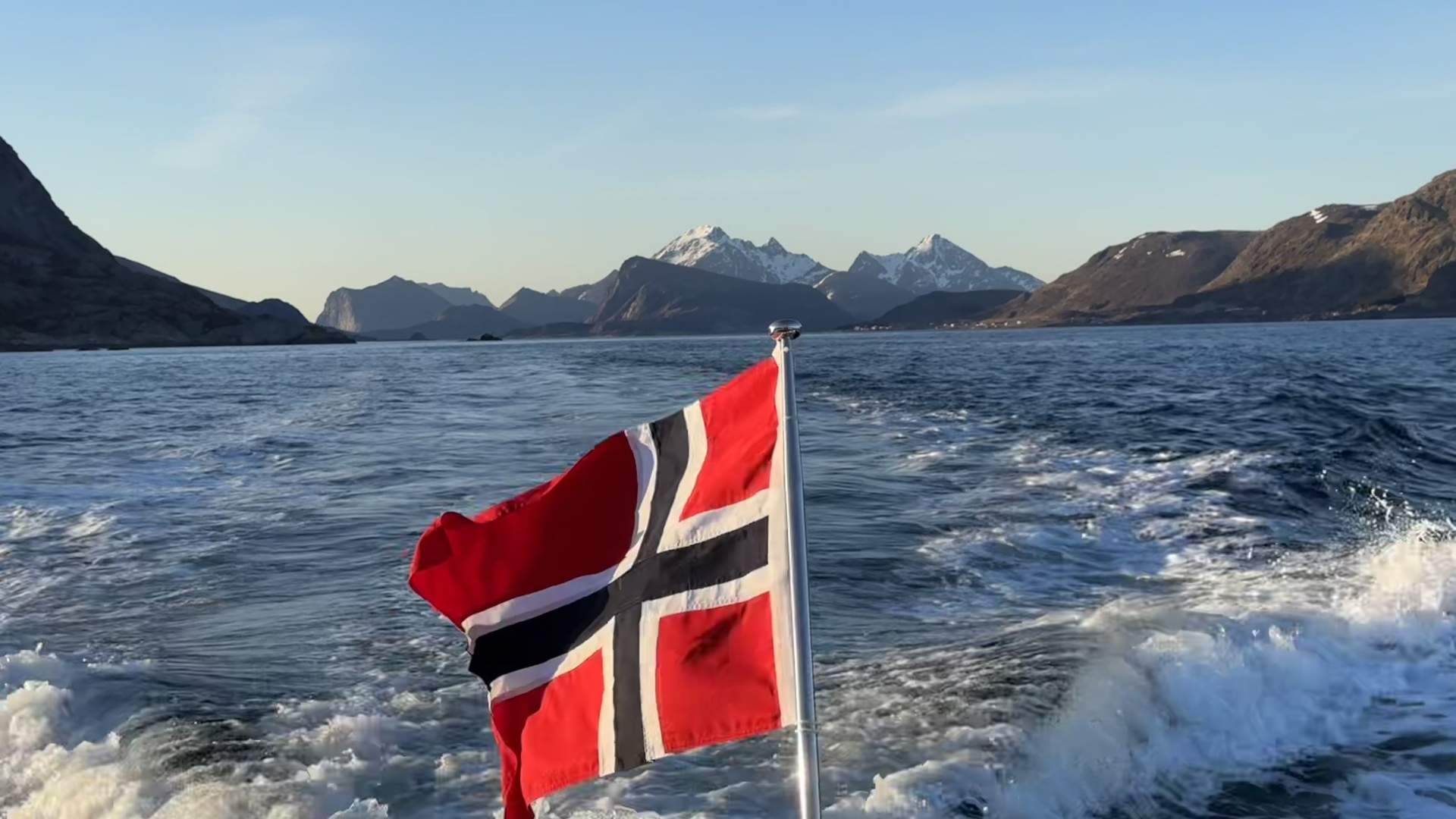 Privat eksklusiv båtsightseeing - 6 timer