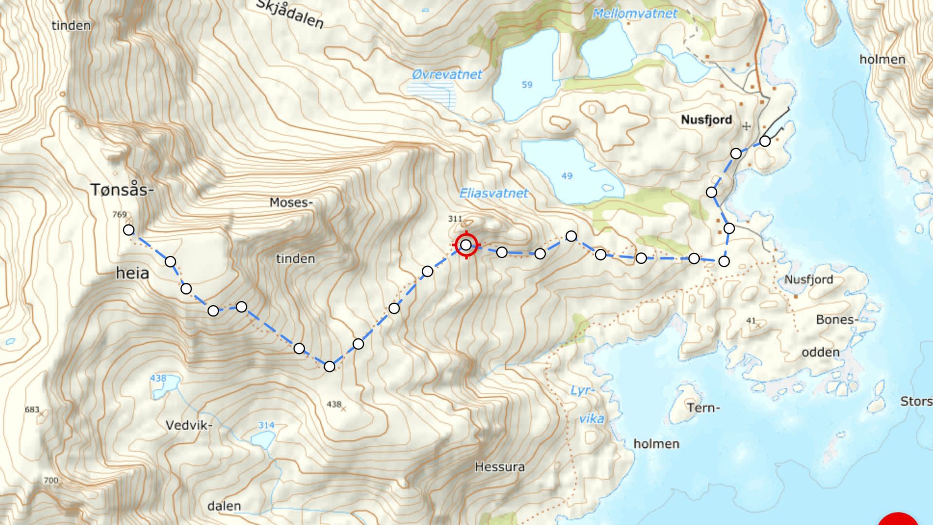 Private exclusive boat sightseeing and mountain hike