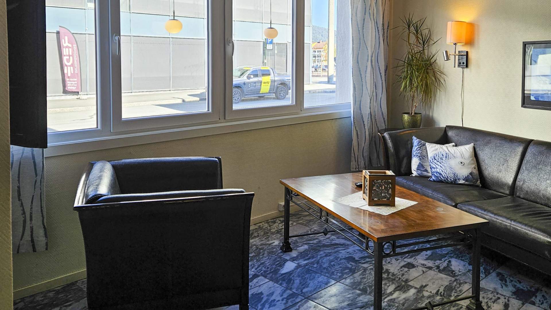 Hotel Svartisen - Apartment hotel in the middle of Mo I Rana