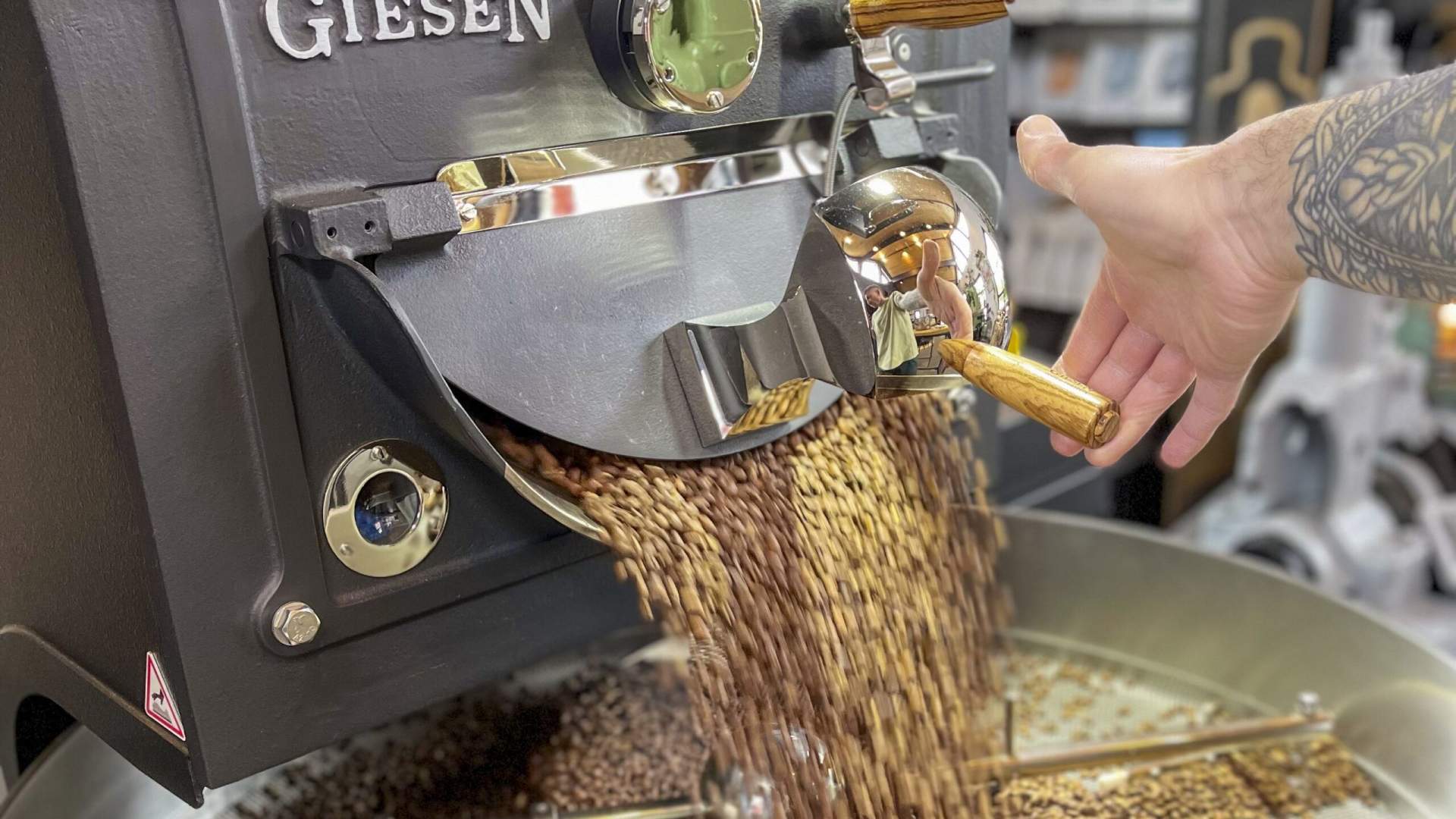 The Coast Coffee