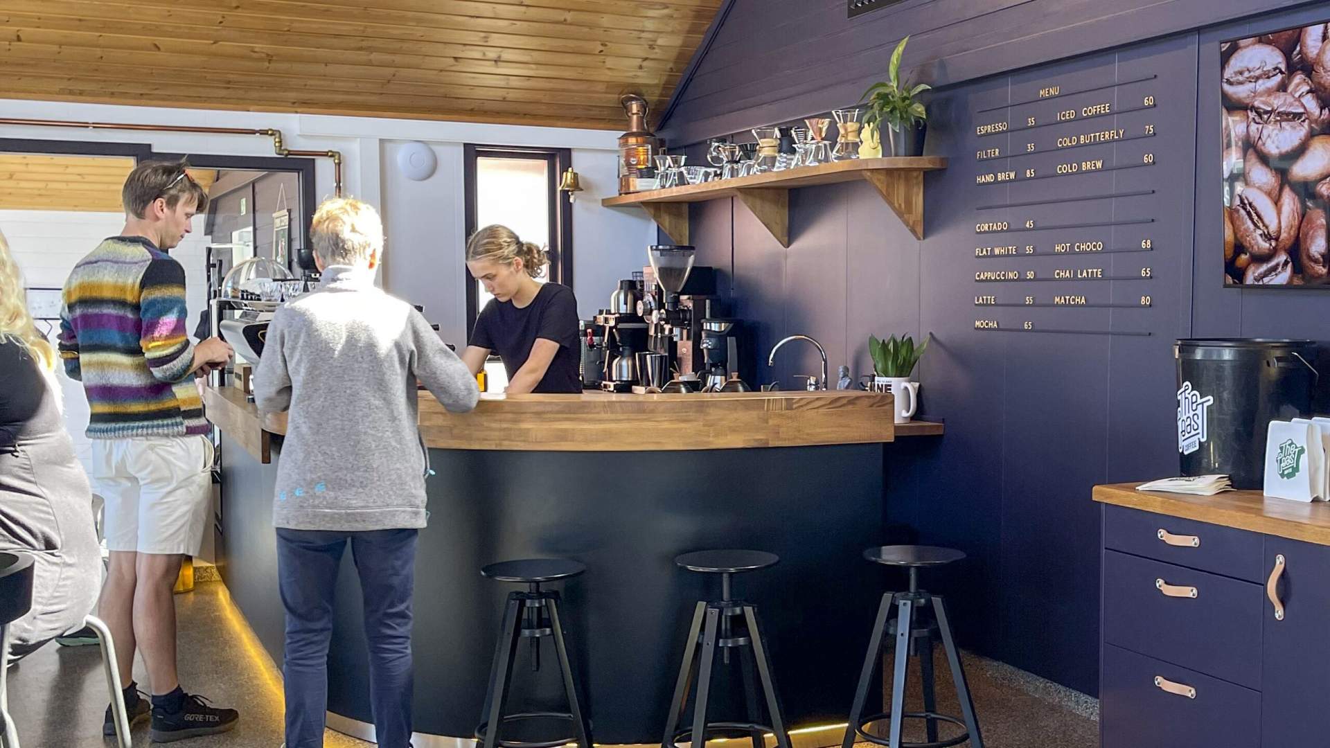The Coast Coffee