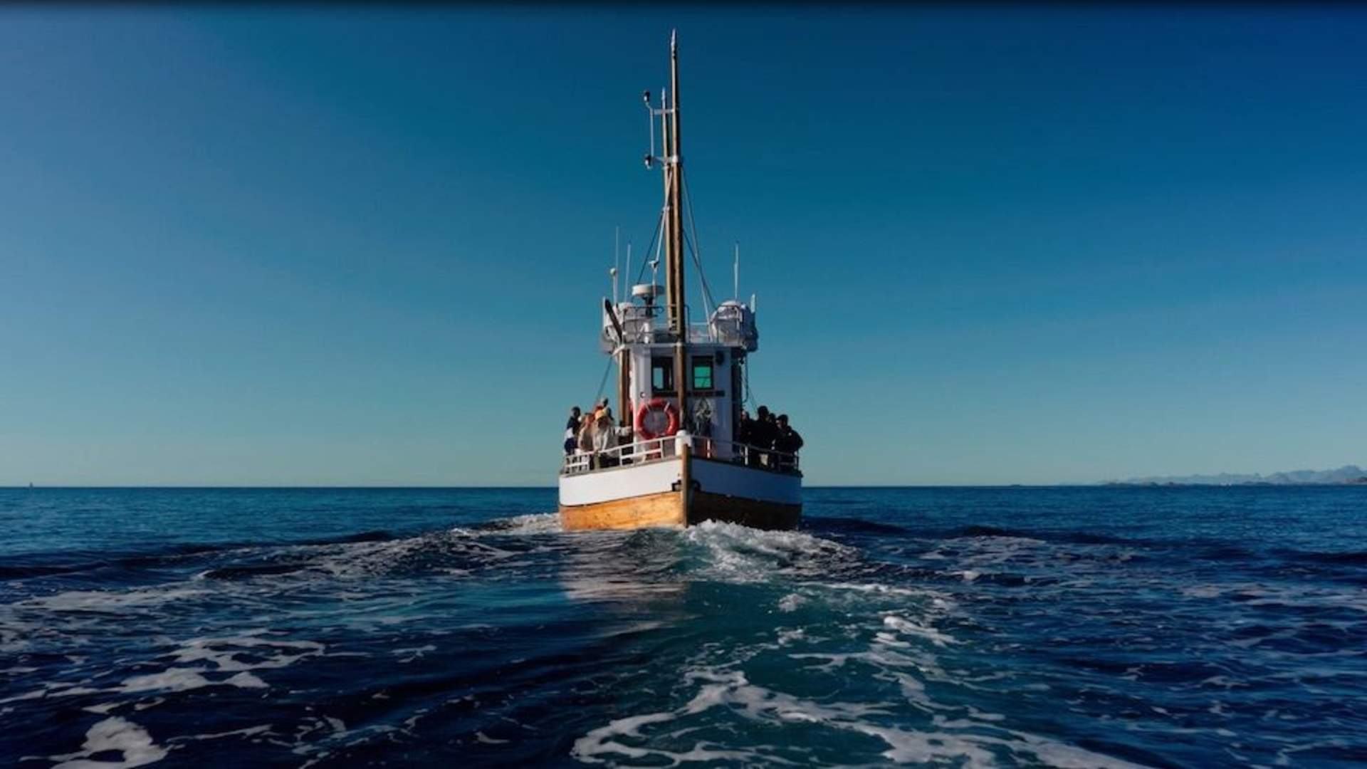 Catch & Dine - Fisketur med 3-retters middag