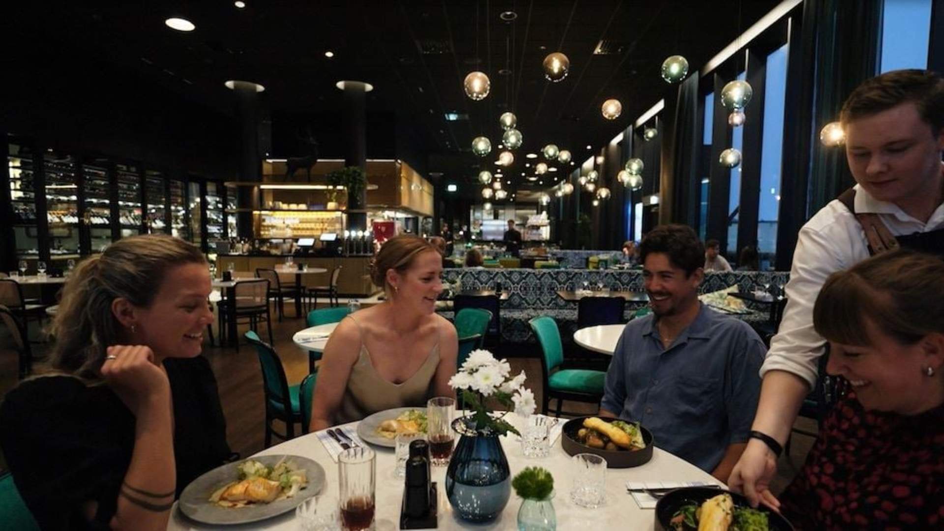 Catch & Dine - Fisketur med 3-retters middag