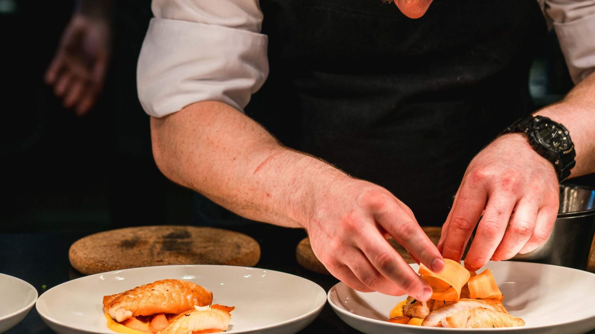 Catch & Dine - Fisketur med 3-retters middag