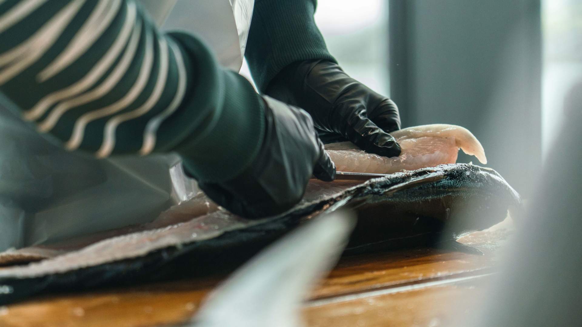 Catch & Dine - Fisketur med 3-retters middag