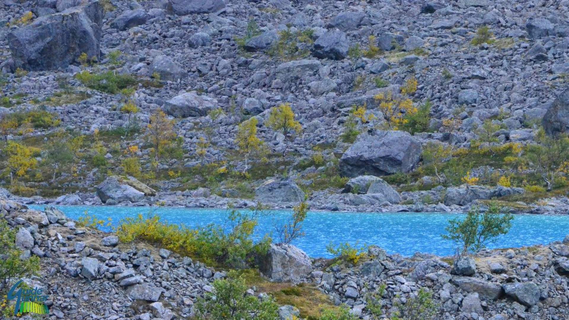 The Blue Lake Hike