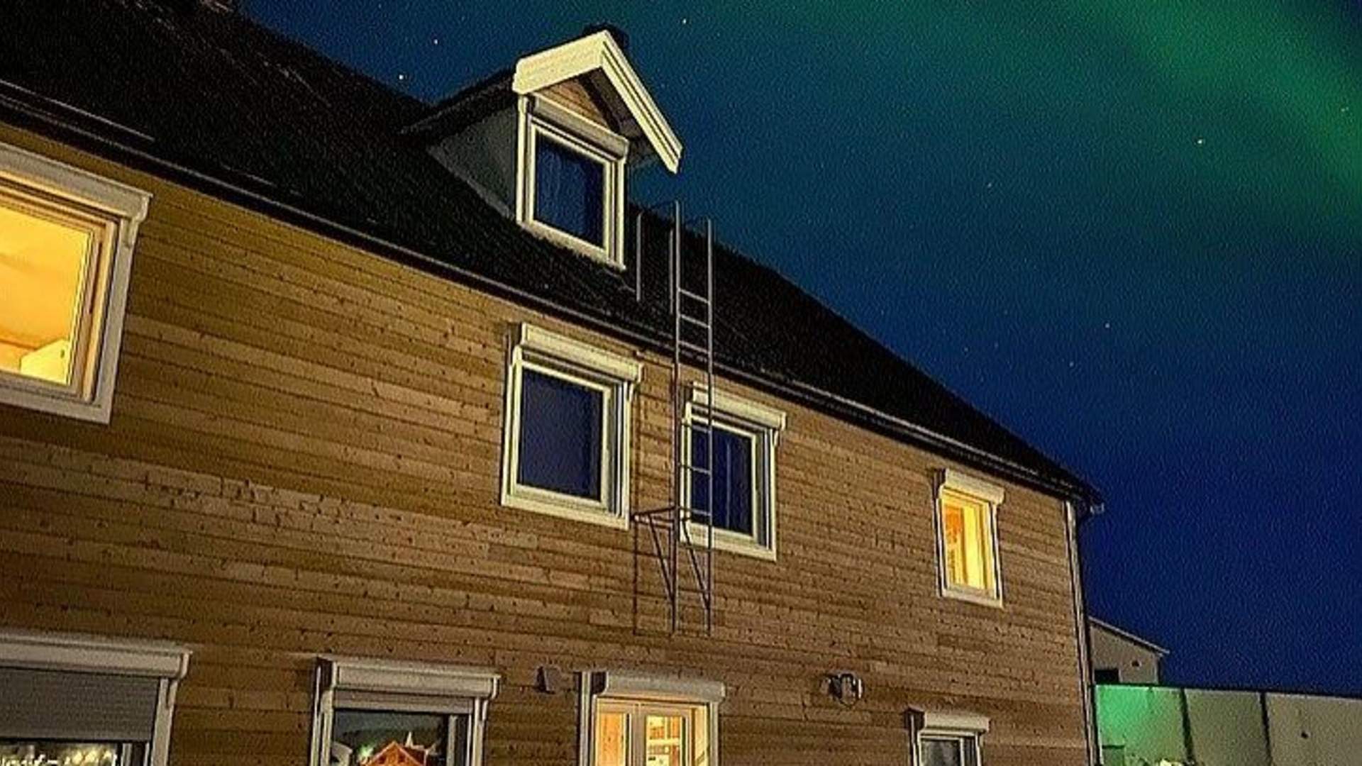 Nøtnes Midnattsol Gjestehus