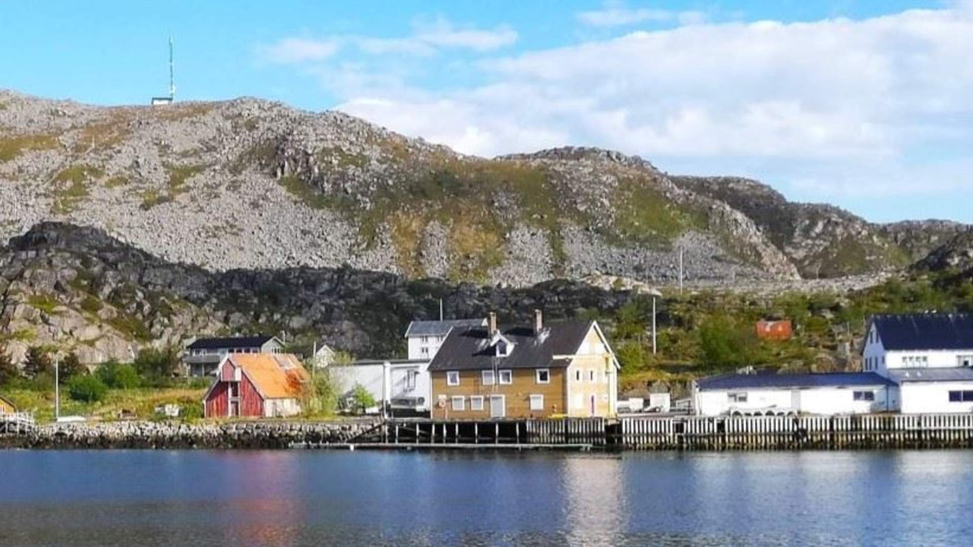 Nøtnes Midnattsol Gjestehus
