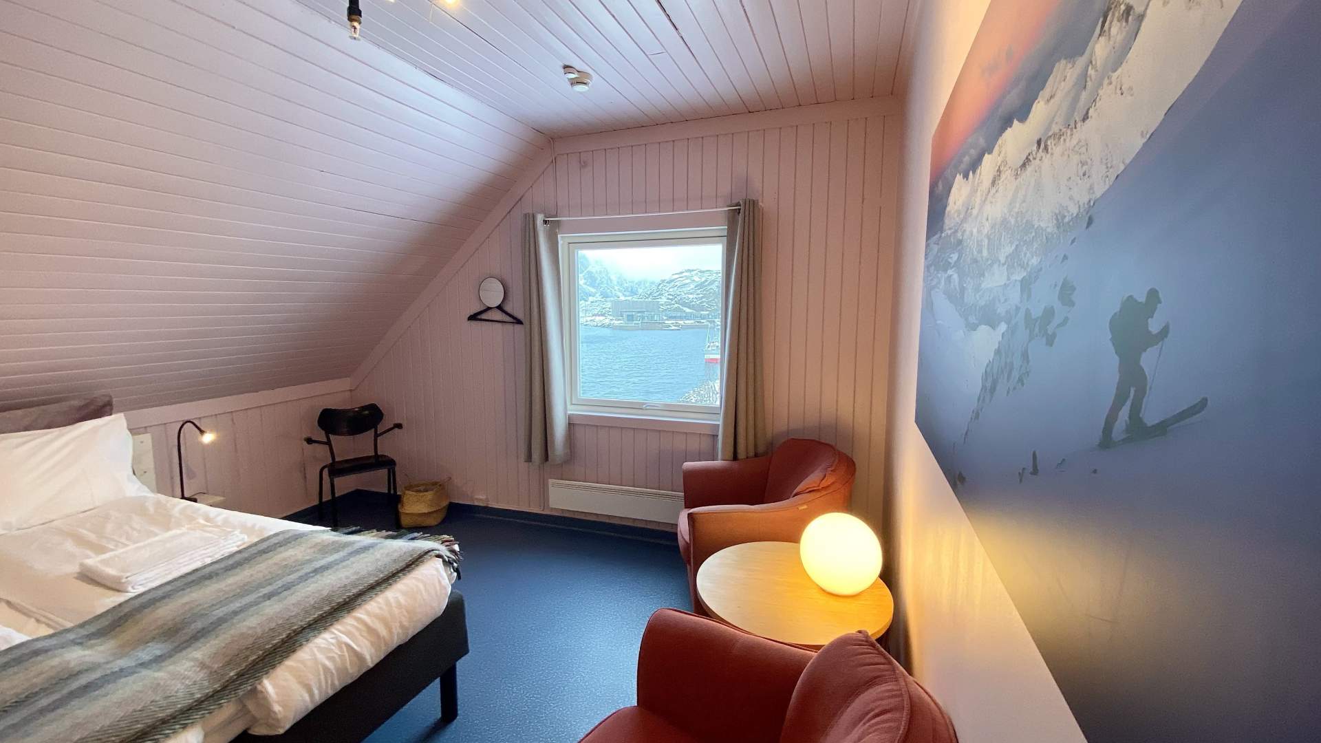 Nøtnes Midnattsol Gjestehus