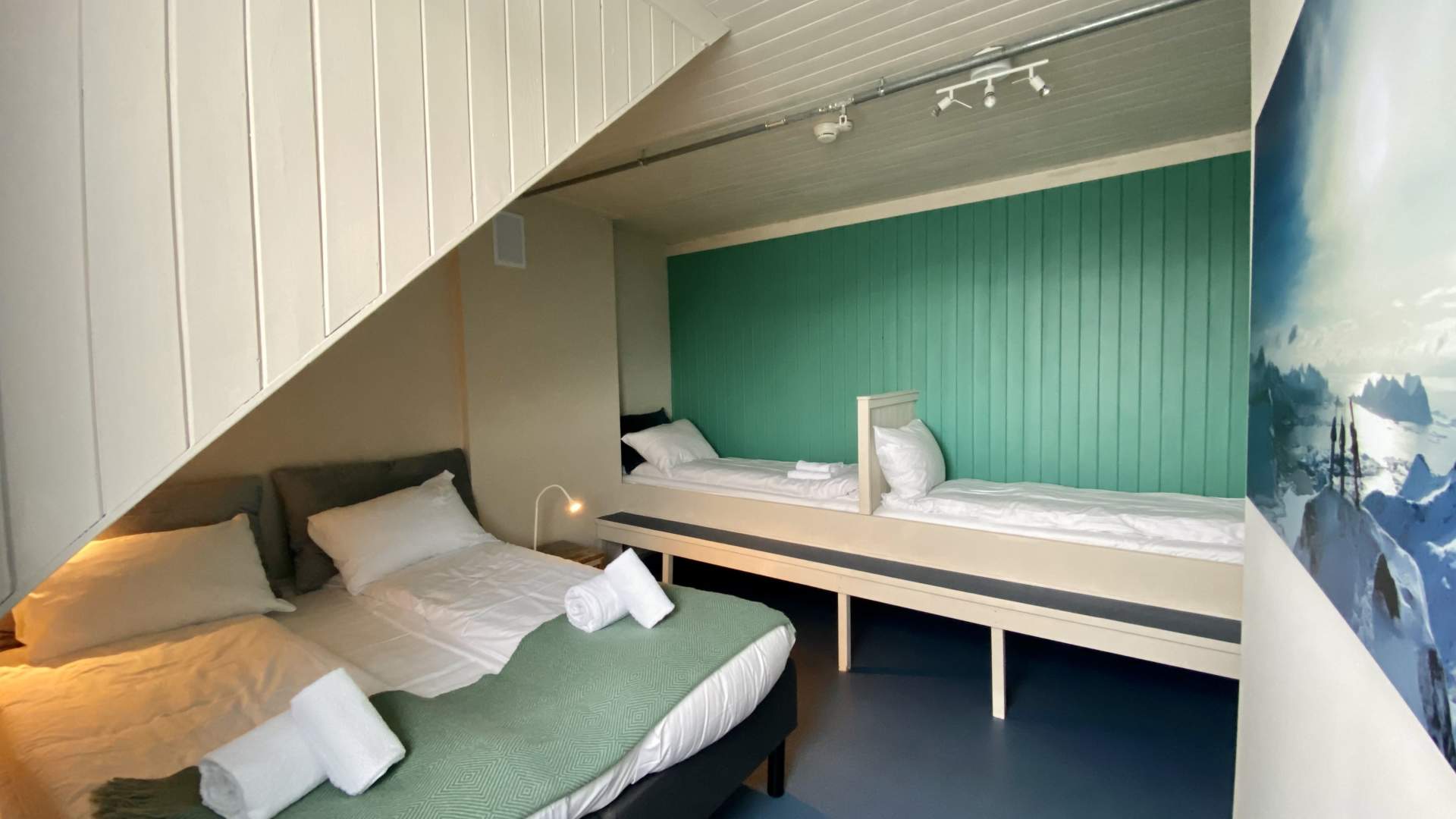 Nøtnes Midnattsol Gjestehus