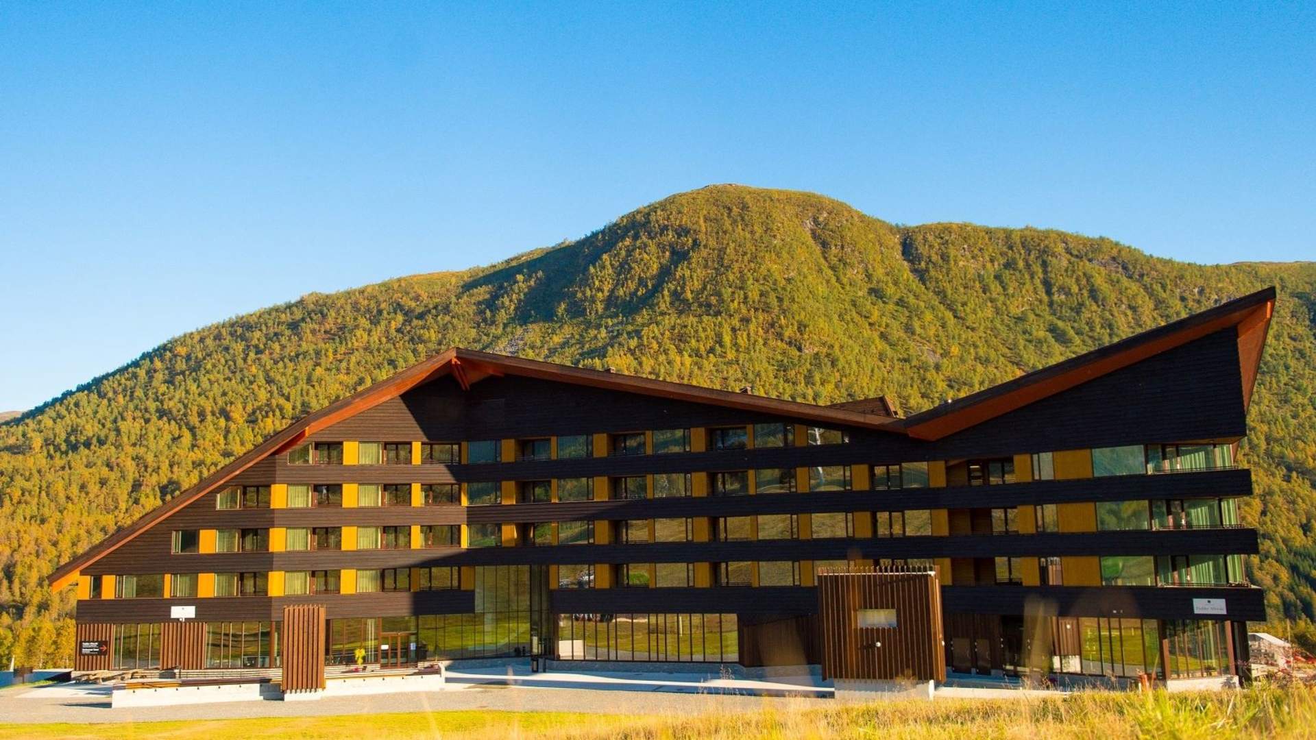 Myrkdalen hotell