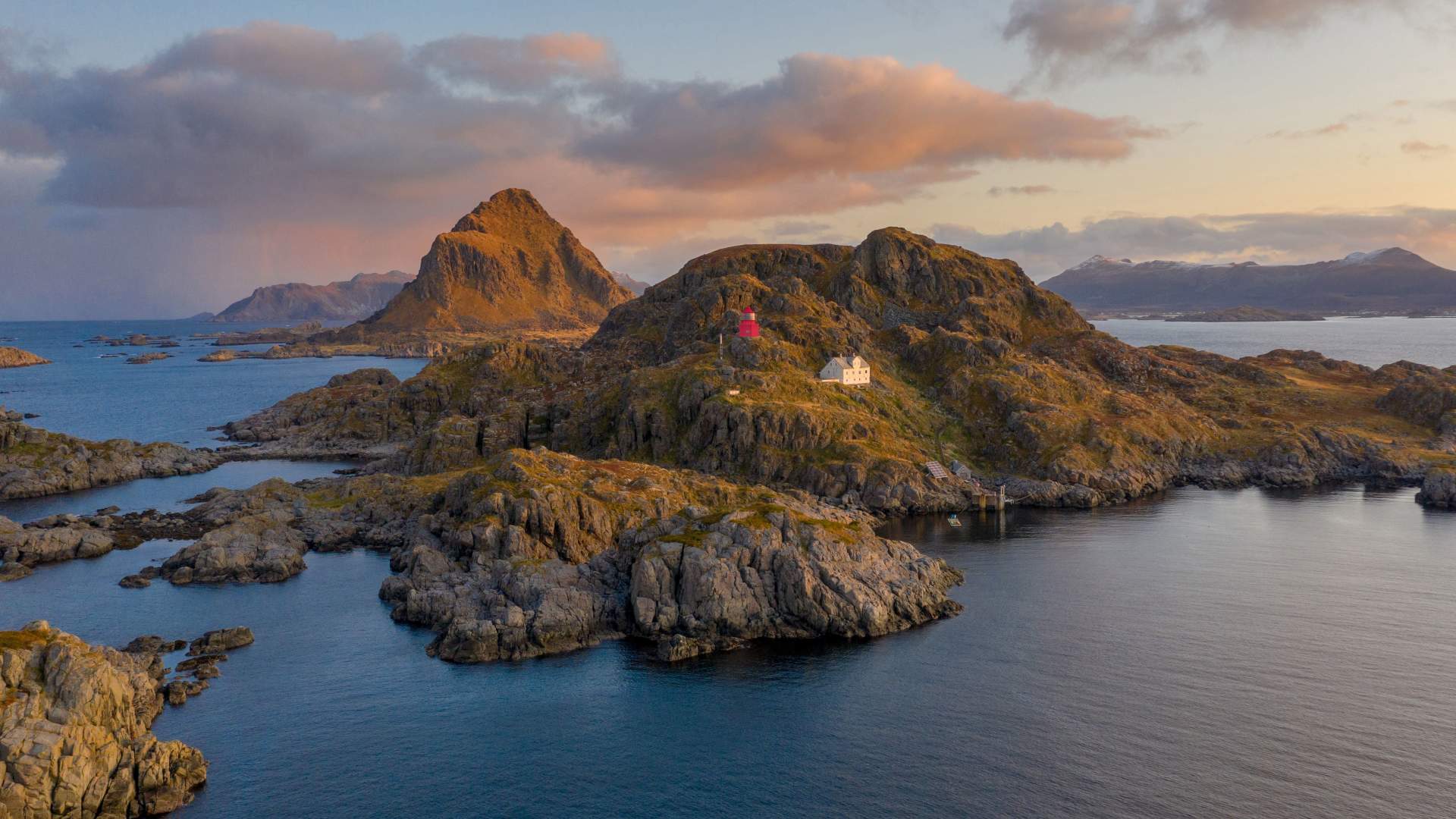 Litløy Fyr