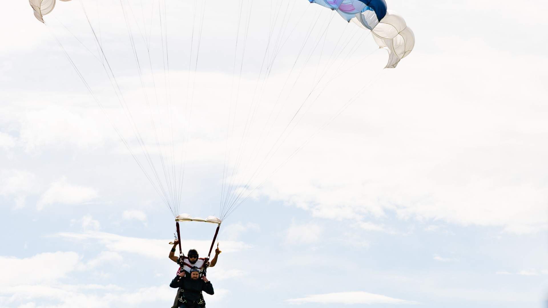 Tandem skydive, Skydive Voss