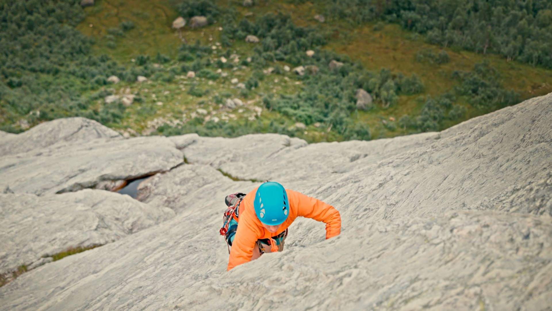 Lønahorgi Mountain Climb, with Wild Voss