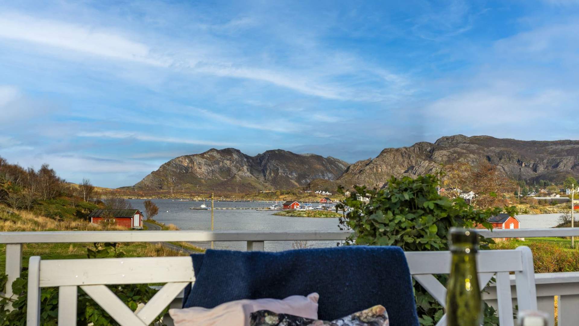 Idyllic Accommodation in a Nordland House on Dønna