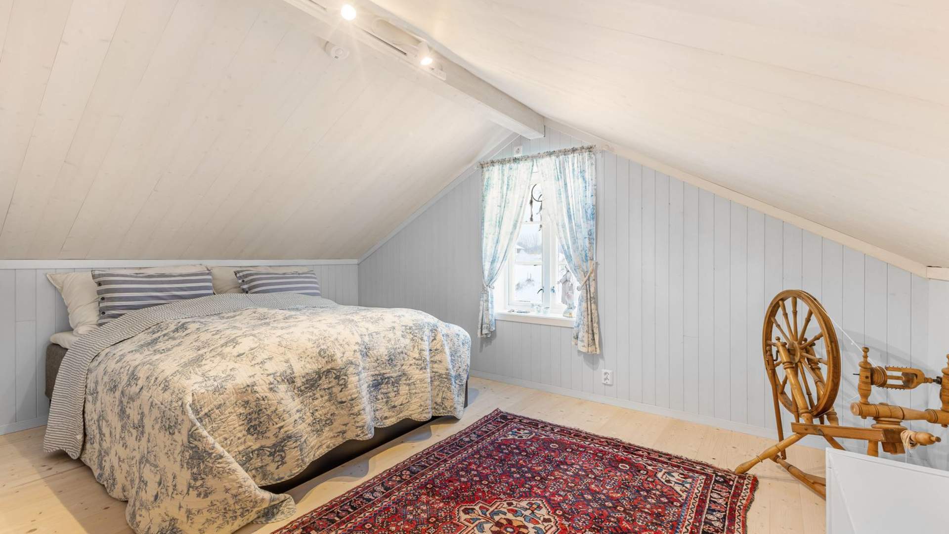 Idyllic Accommodation in a Nordland House on Dønna