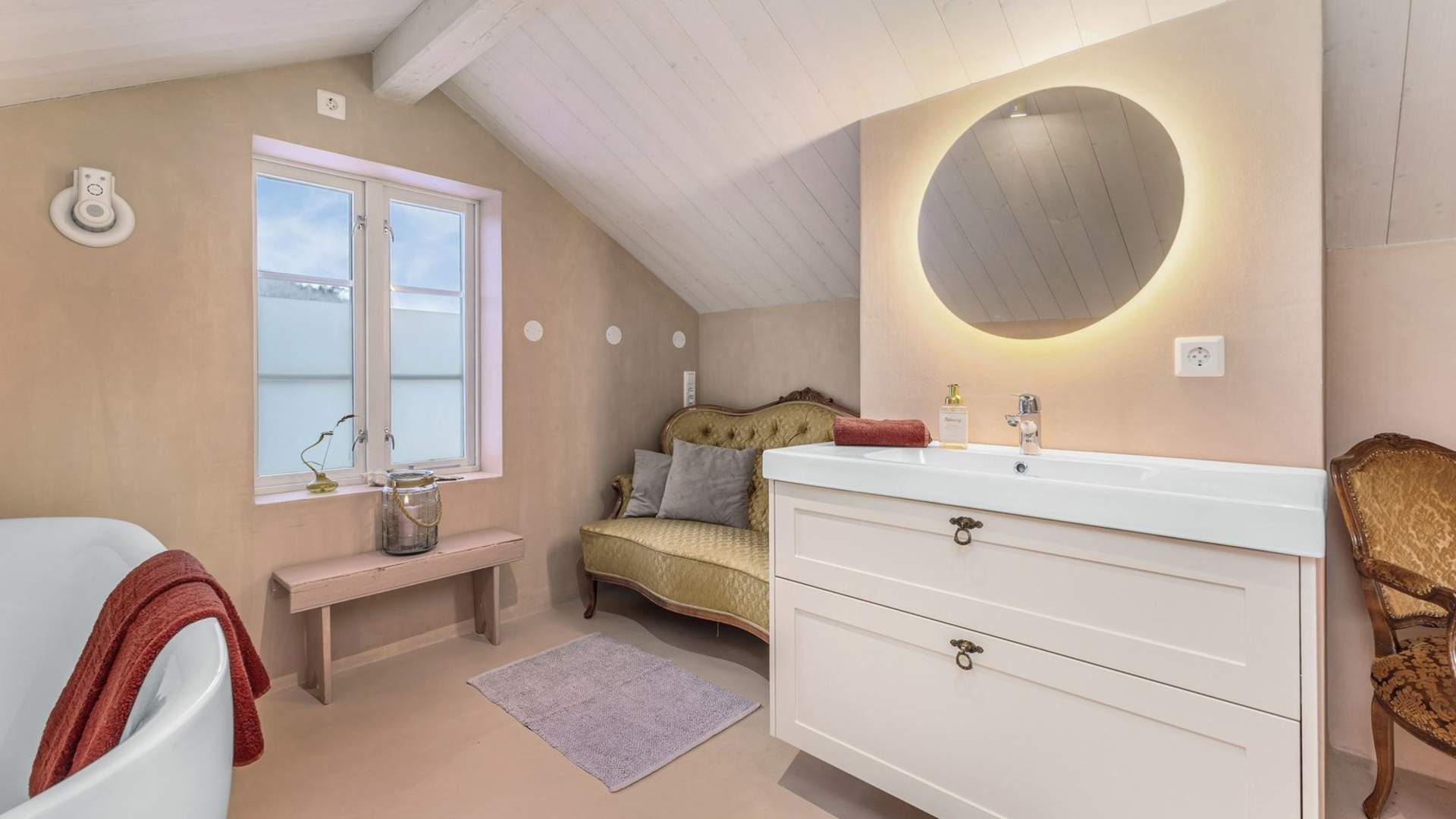 Idyllic Accommodation in a Nordland House on Dønna