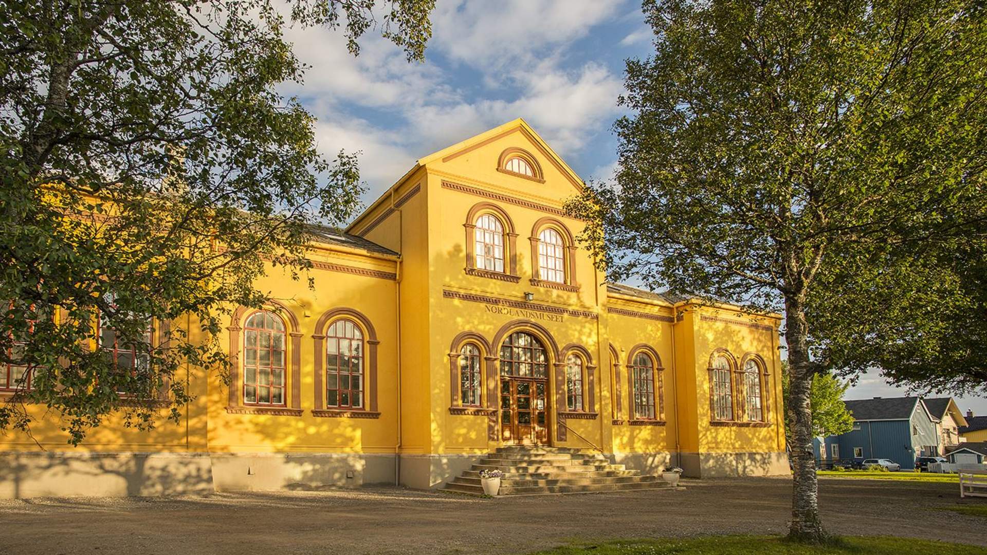 Bymuseet in Bodø - Bådåddjo/Buvvda Musea 2024