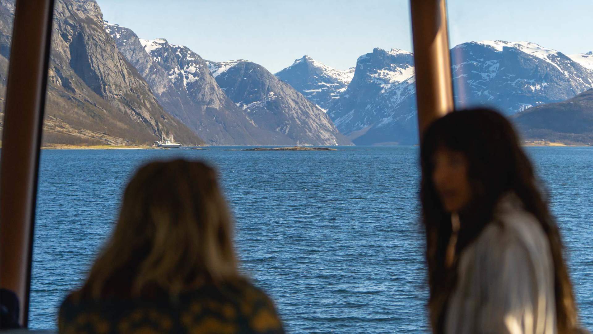 Kjerringøy & Nordfjord Cruise - Bodø - Brim Explorer